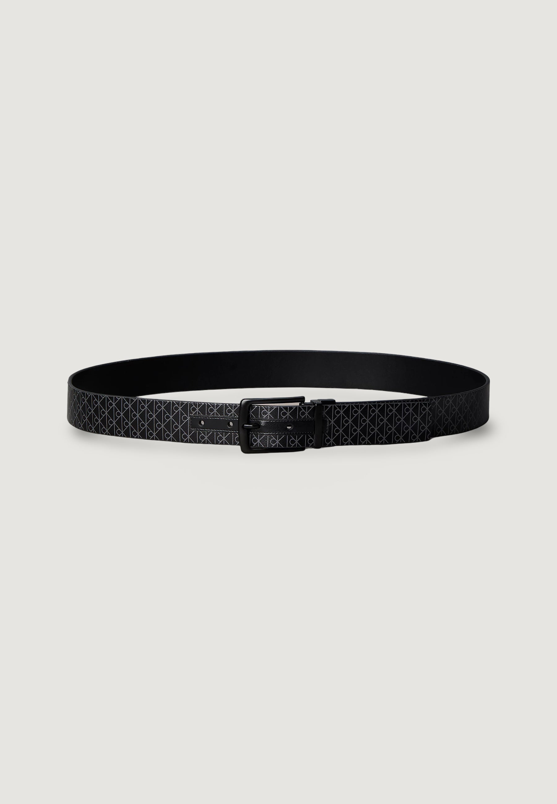 Cinta Calvin Klein CASUAL PIN AOP COATED  35MM ADJ/