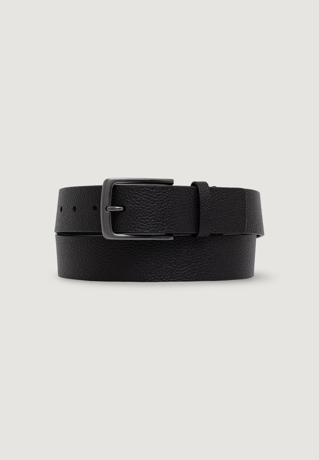 Belt Calvin Klein CASUAL PIN BUCKLE PEBBLE 35MM