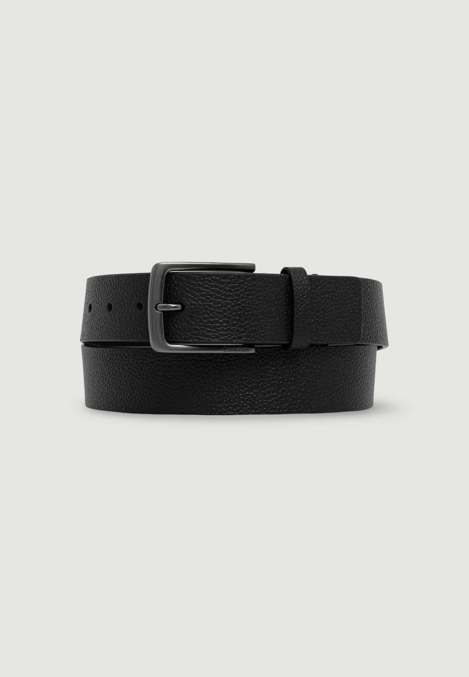 Cinta Calvin Klein CASUAL PIN BUCKLE PEBBLE 35MM