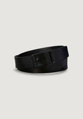 Cinta Calvin Klein CASUAL ROUND BUCKLE TUMBLED 35MM