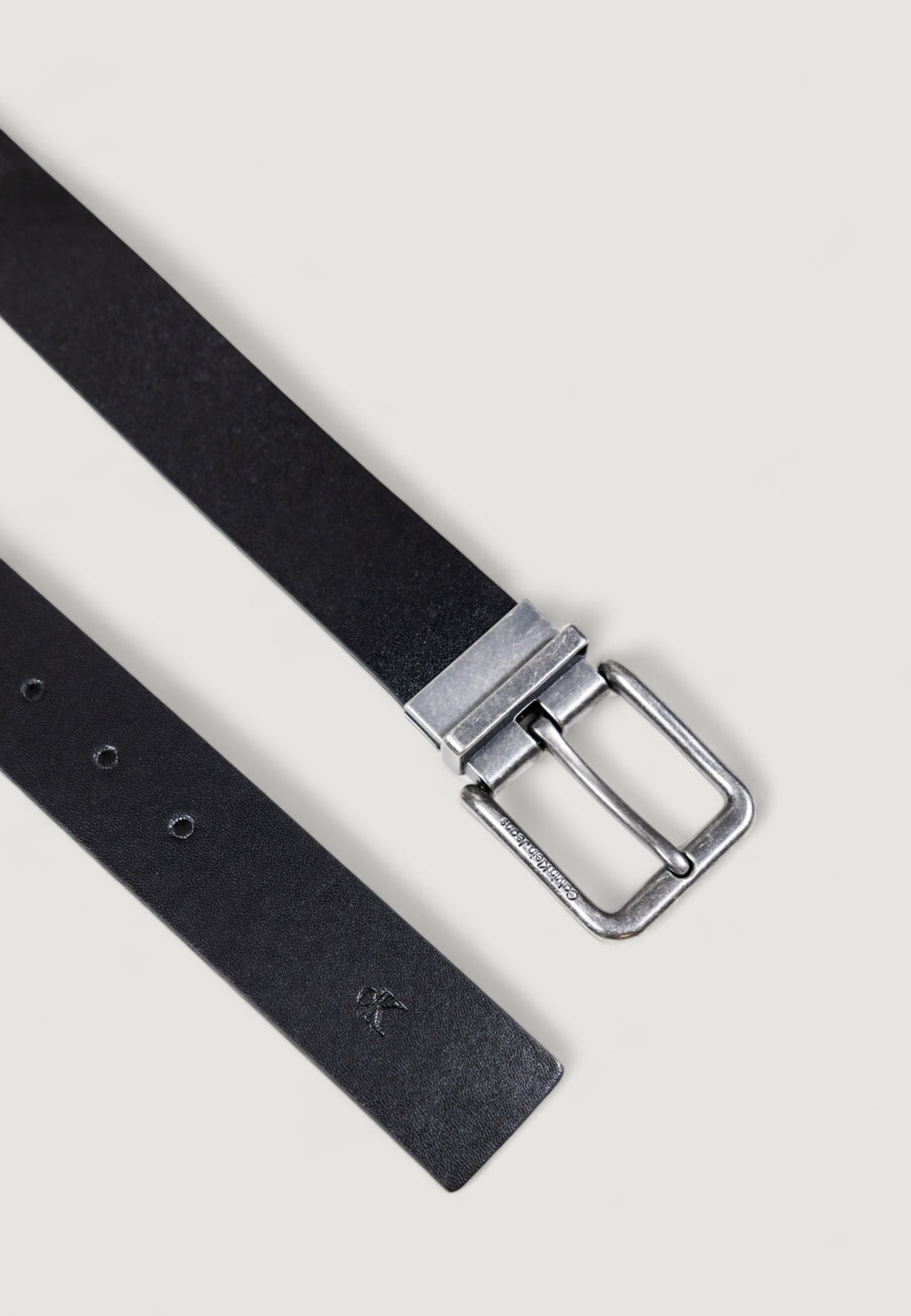 Belt Calvin Klein CLASSIC CASUAL REV/ADJ 35MM