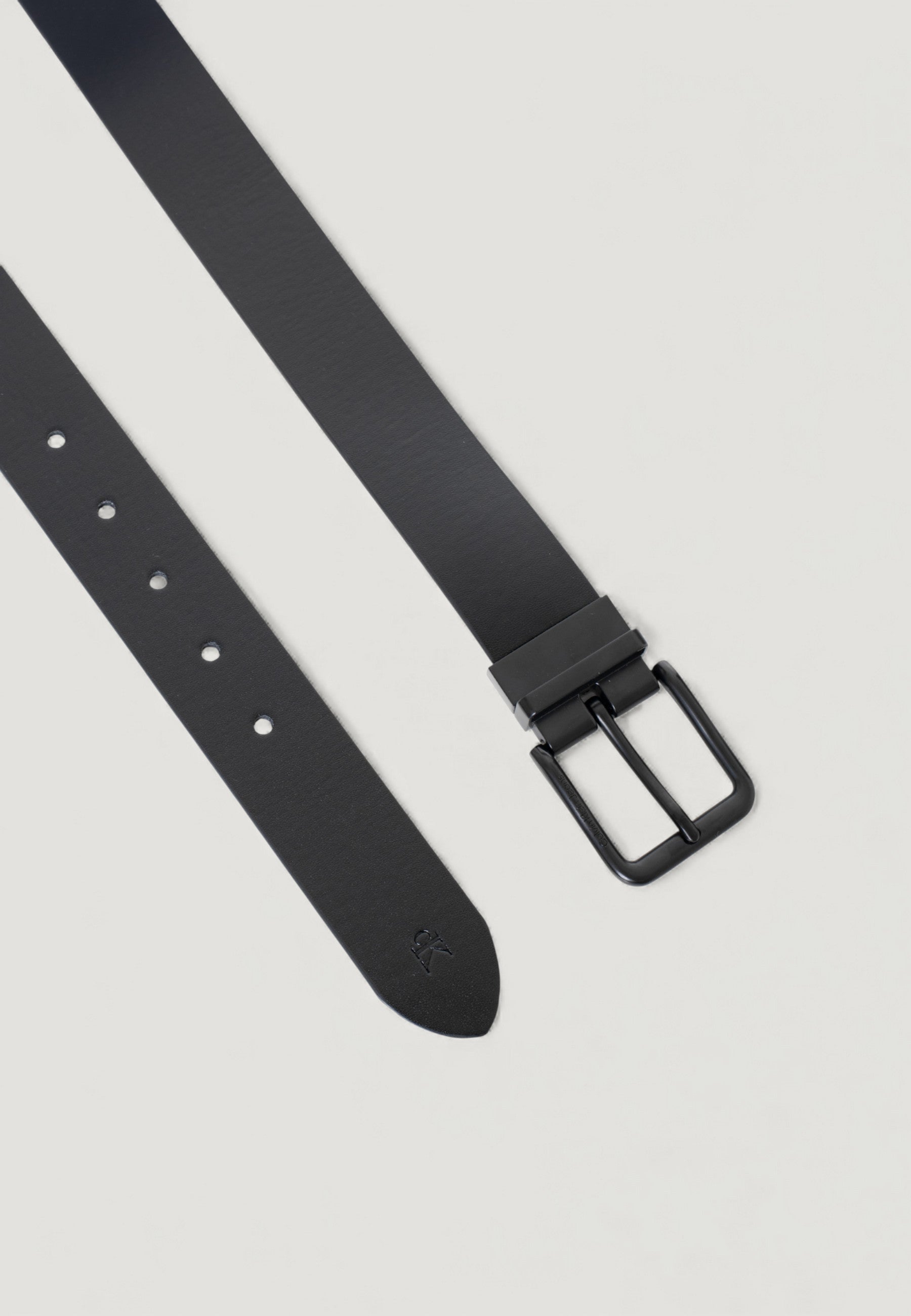 Cinta Calvin Klein CLASSIC REV/ADJ LTHR 35MM