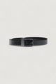 Belt Calvin Klein FACETED BUCKLE 35MM AOP ADJ/REV