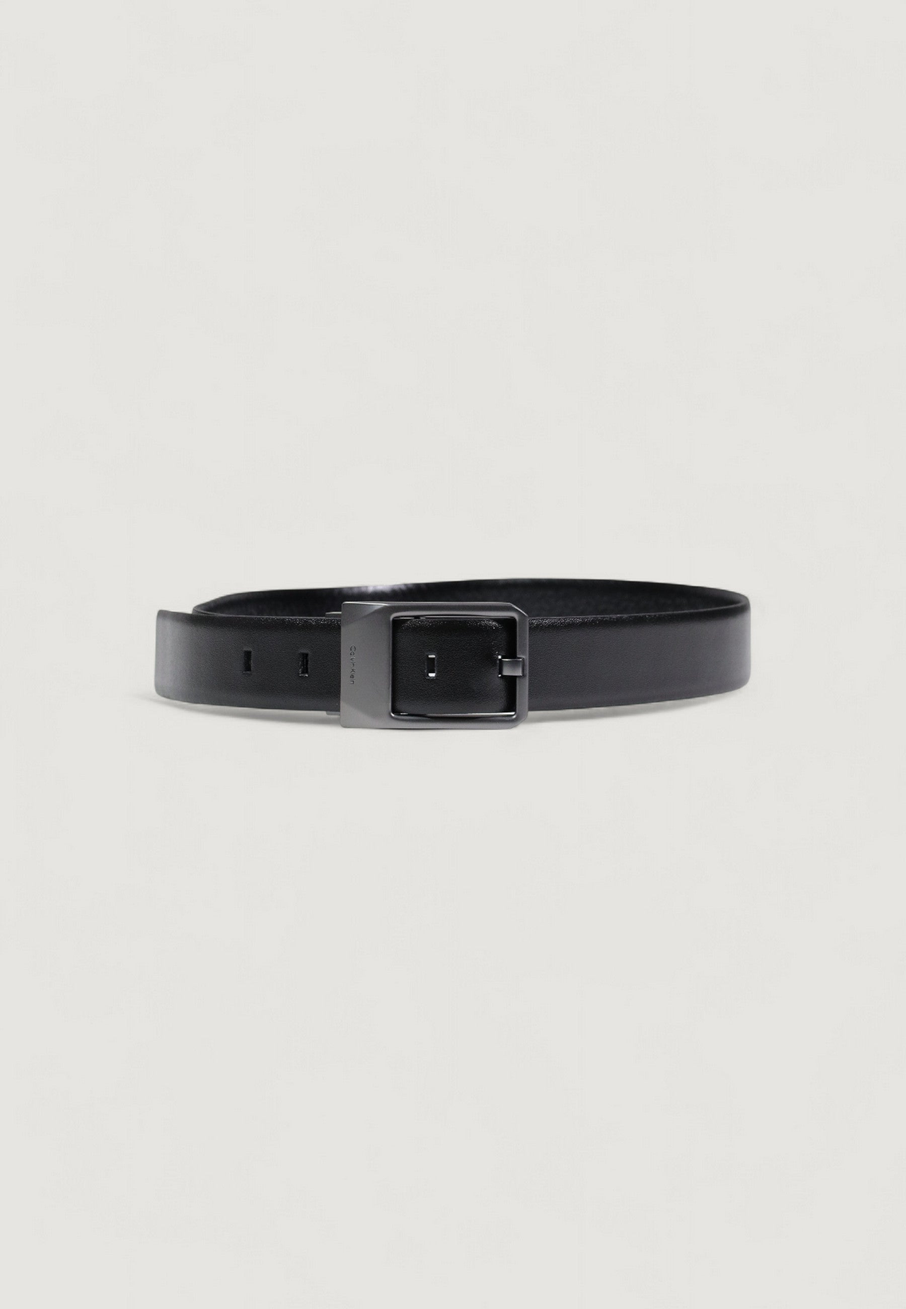 Belt Calvin Klein FACETED BUCKLE 35MM AOP ADJ/REV