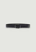 Cinta Calvin Klein ROUND BUCKLE SMOOTH W/ AOP 35MM