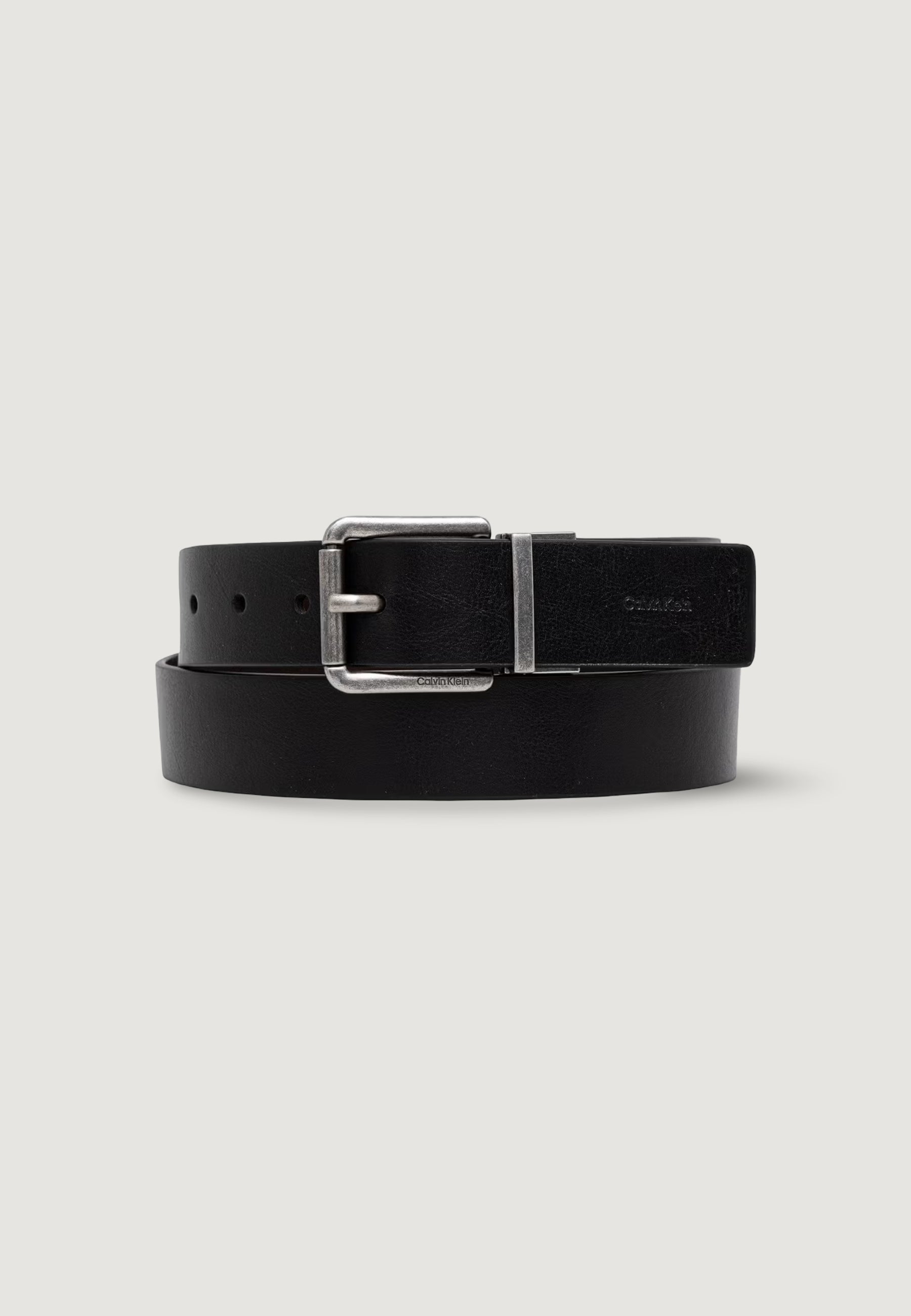 Cinta Calvin Klein CASUAL ROLLER BUCKLE 35MM ADJ/RE