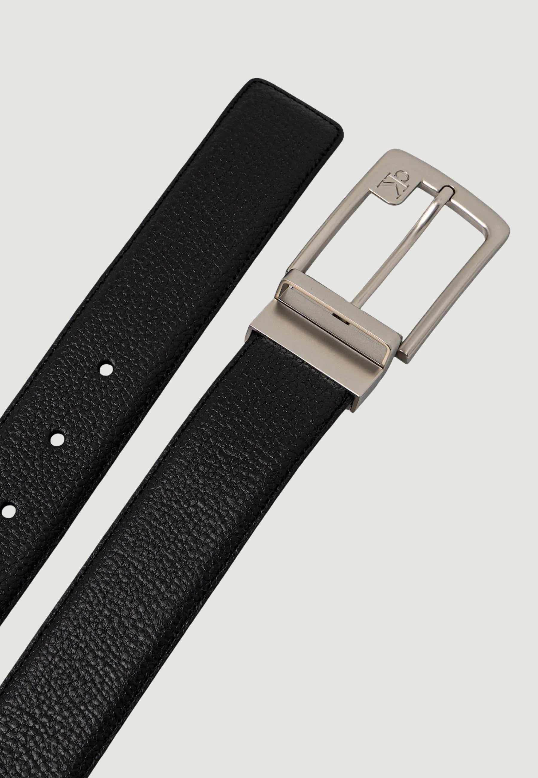 Cinta Calvin Klein SSNL MONO FRAME BUCKLE 35MM ADJ/