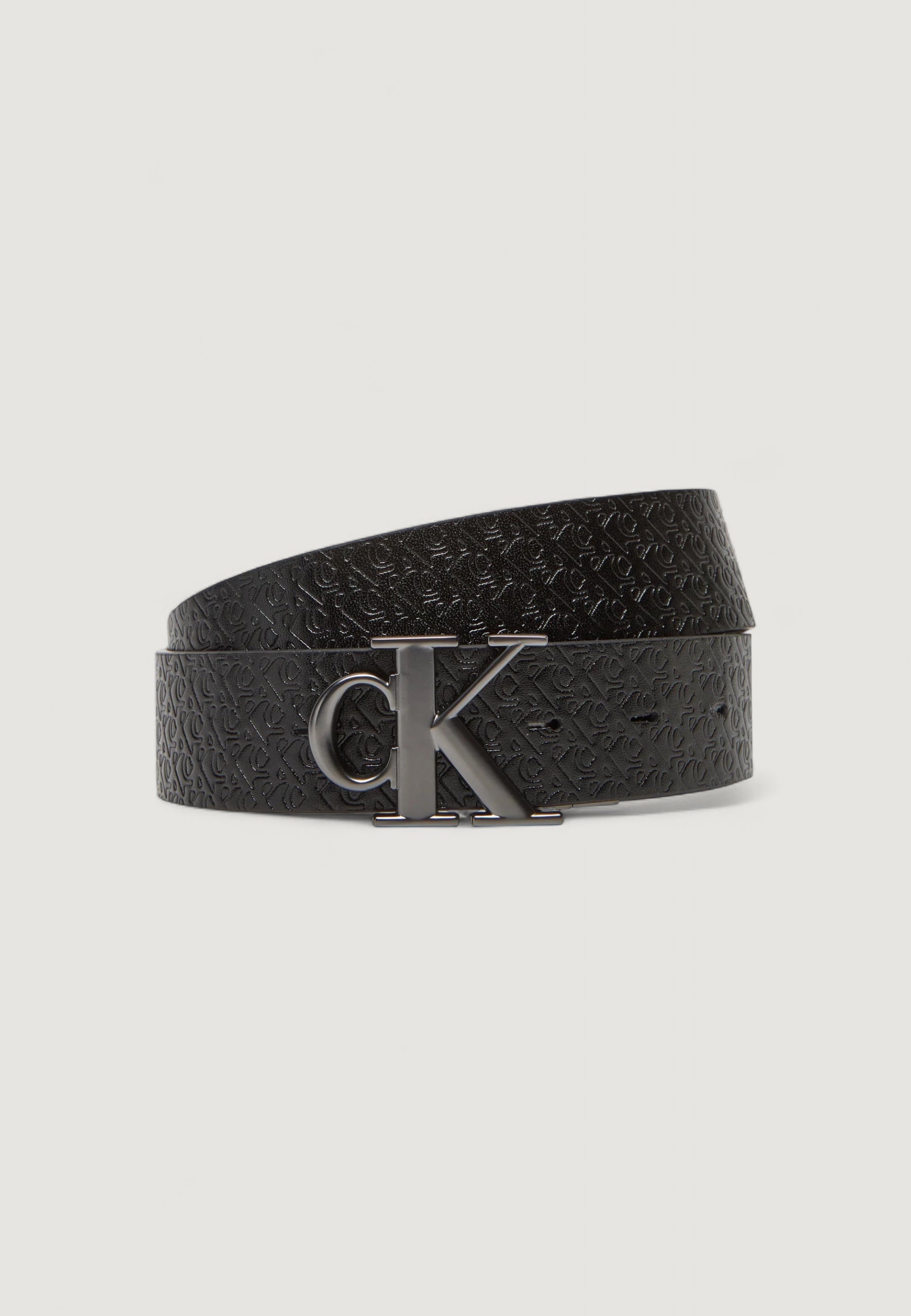 Belt Calvin Klein MNGRM PLQ BCKL 35MM