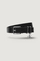 Cinta Calvin Klein MONOGRAM CHARM  KEEPER BELT 25MM