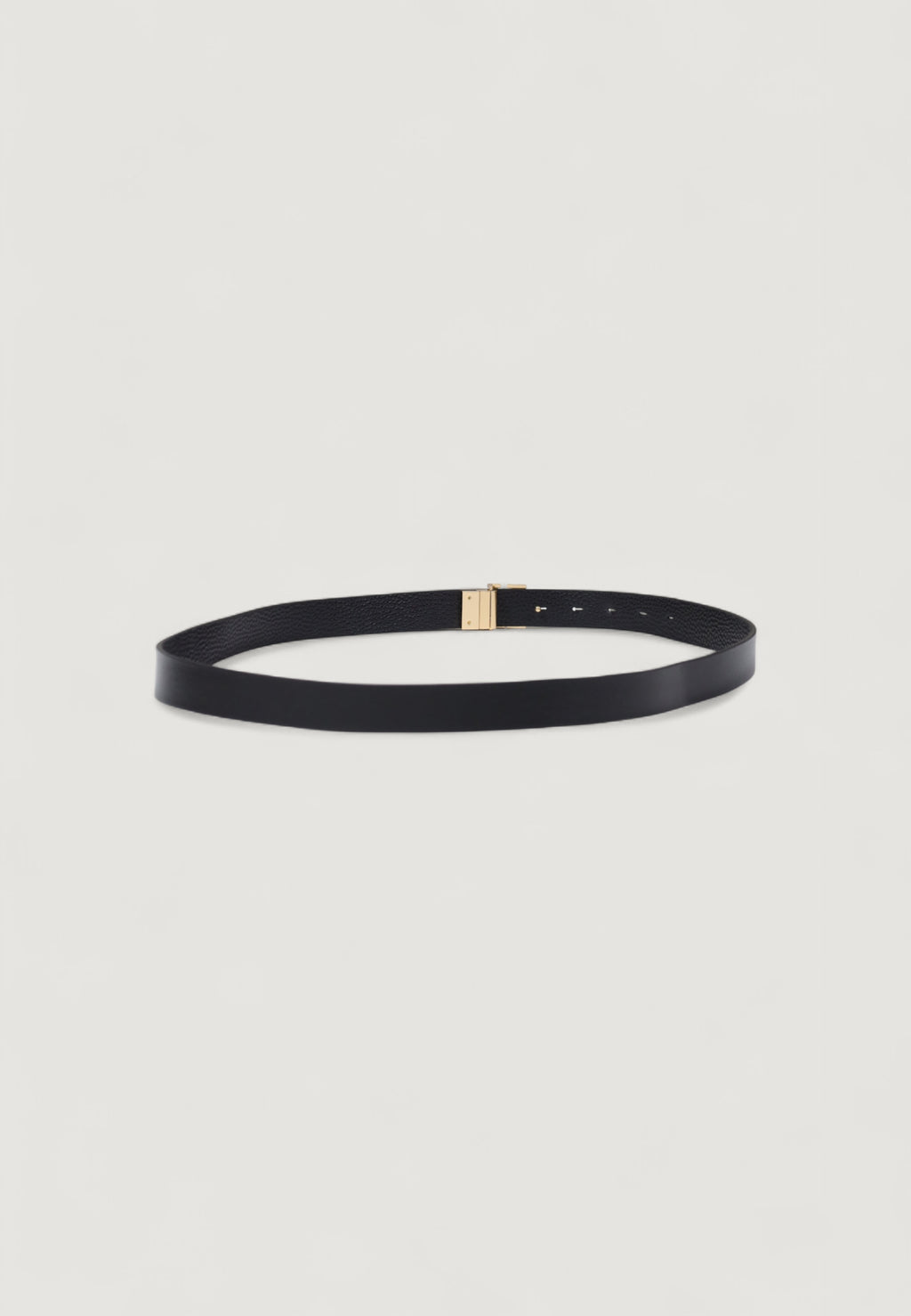 Cinta Calvin Klein Monogram Plaque Buckle 25MM REV