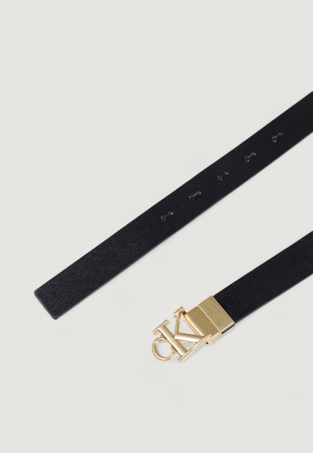 Cinta Calvin Klein Monogram Plaque Buckle 25MM REV