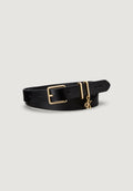 Cinta Calvin Klein MONOGRAM CHARM  KEEPER BELT 25MM