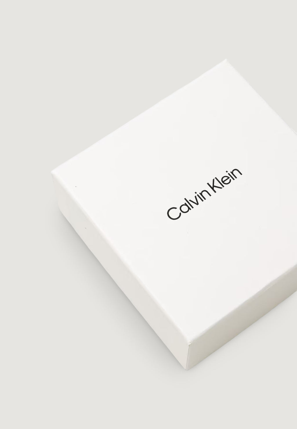 Belt Calvin Klein ROUND ENGRAVED CK BUCKLE 20 MM
