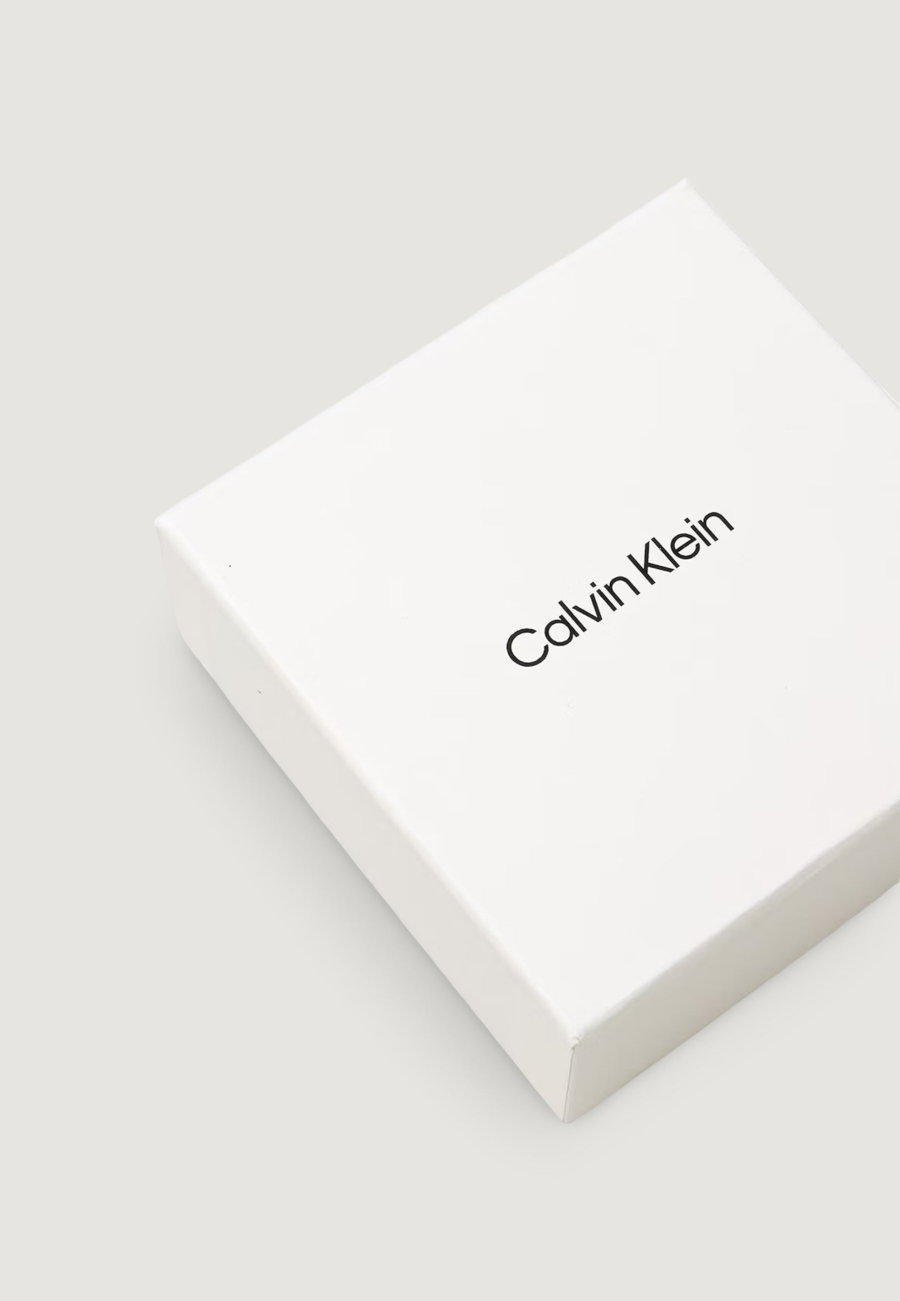 Belt Calvin Klein ROUND ENGRAVED CK BUCKLE 20 MM