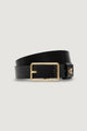 Cinta Calvin Klein SQUARE BUCKLE CK LOOP 25MM