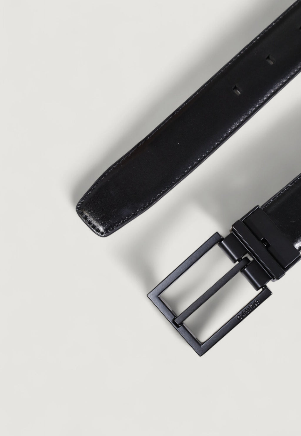 Cinta Calvin Klein SQUARE BUCKLE 32MM REV
