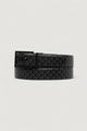 Cinta Calvin Klein SQUARE BUCKLE 32MM REV