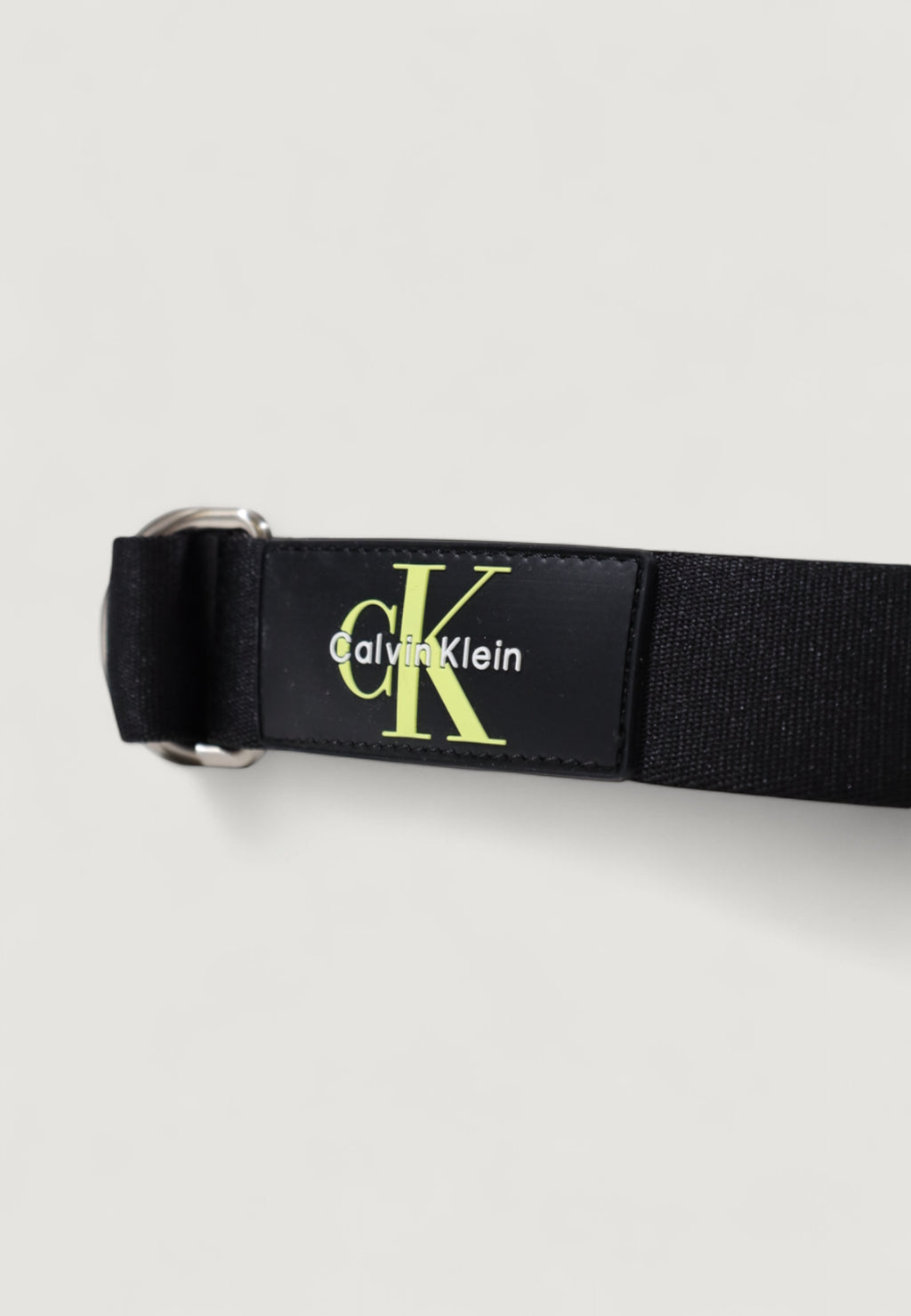 Cinta Calvin Klein TECH UTILITY WEBBING BELT 35MM
