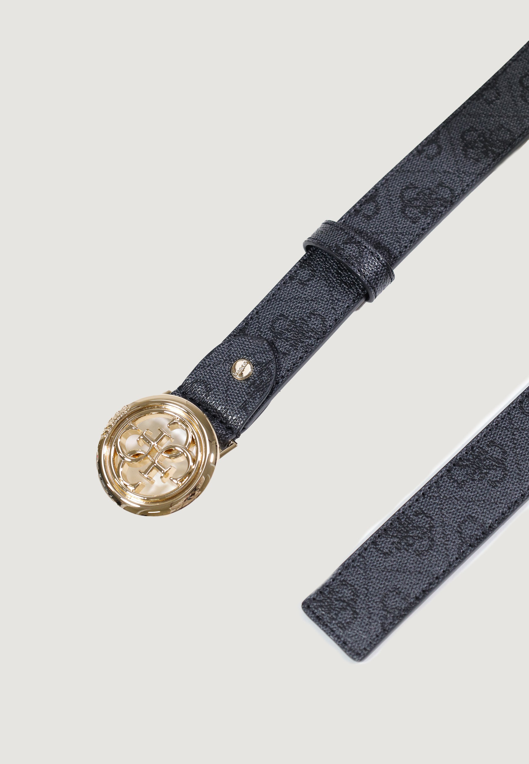 Cinta Guess JANIE LOGO ADJ AND NT REV H30