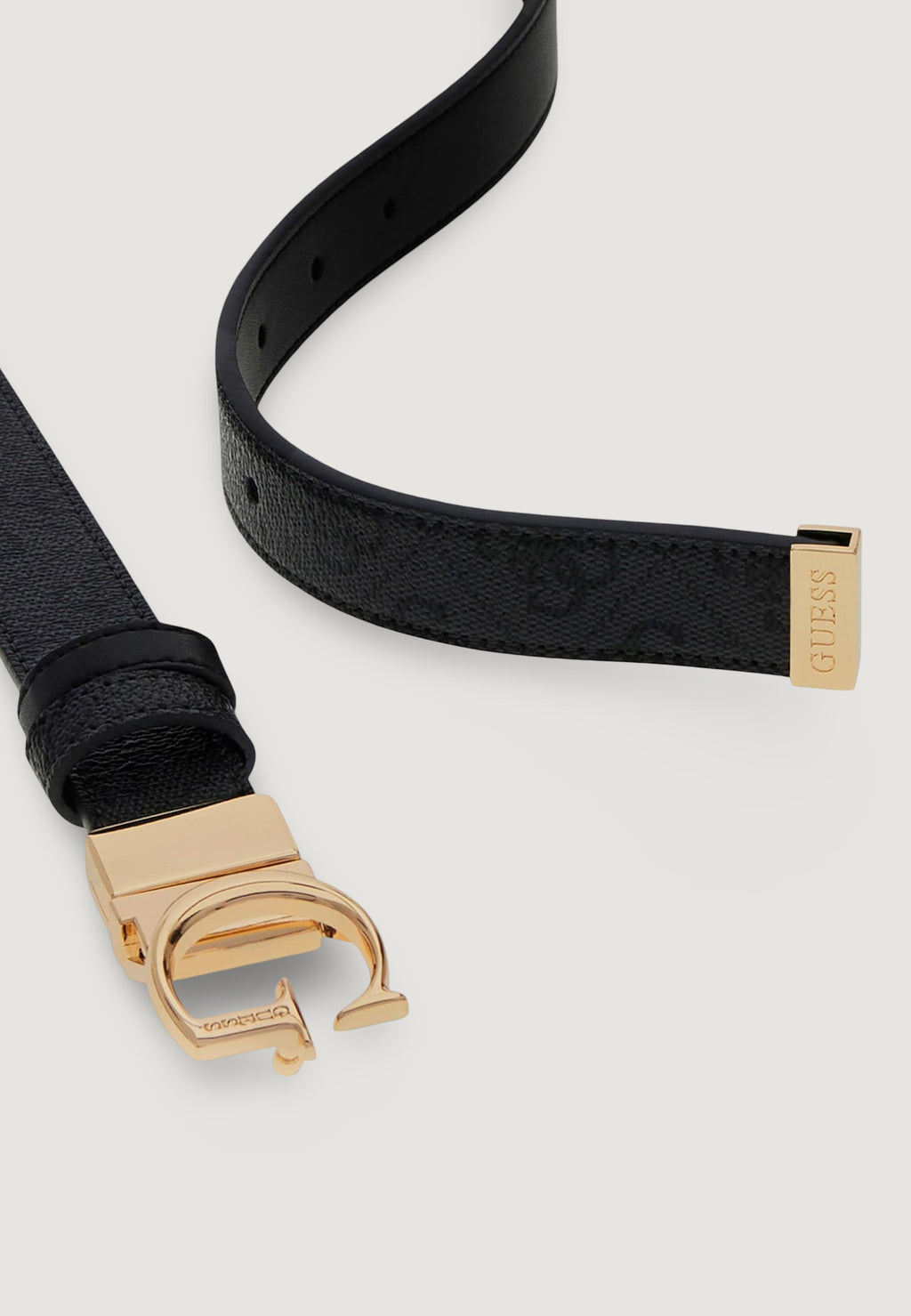 Belt Guess LEONA LOGO NOT ADJ & REVRS H25