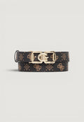 Cinta Guess EMELIE LOG NT ADJ &