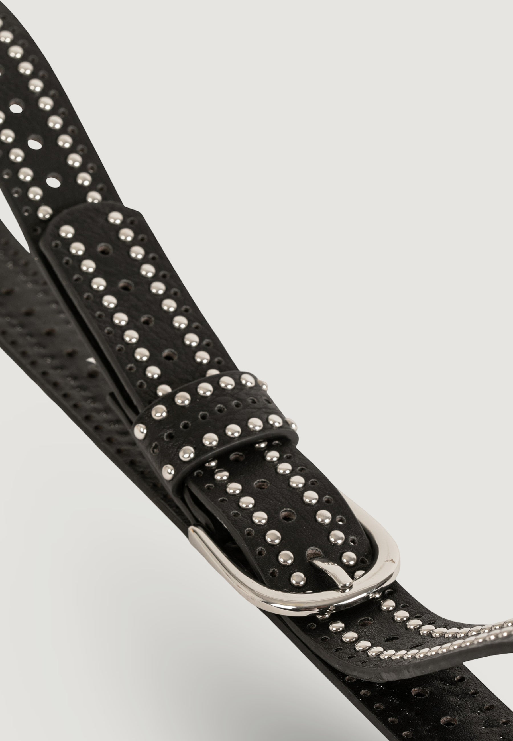 Cinta Morgan De Toi 222-3STUDS