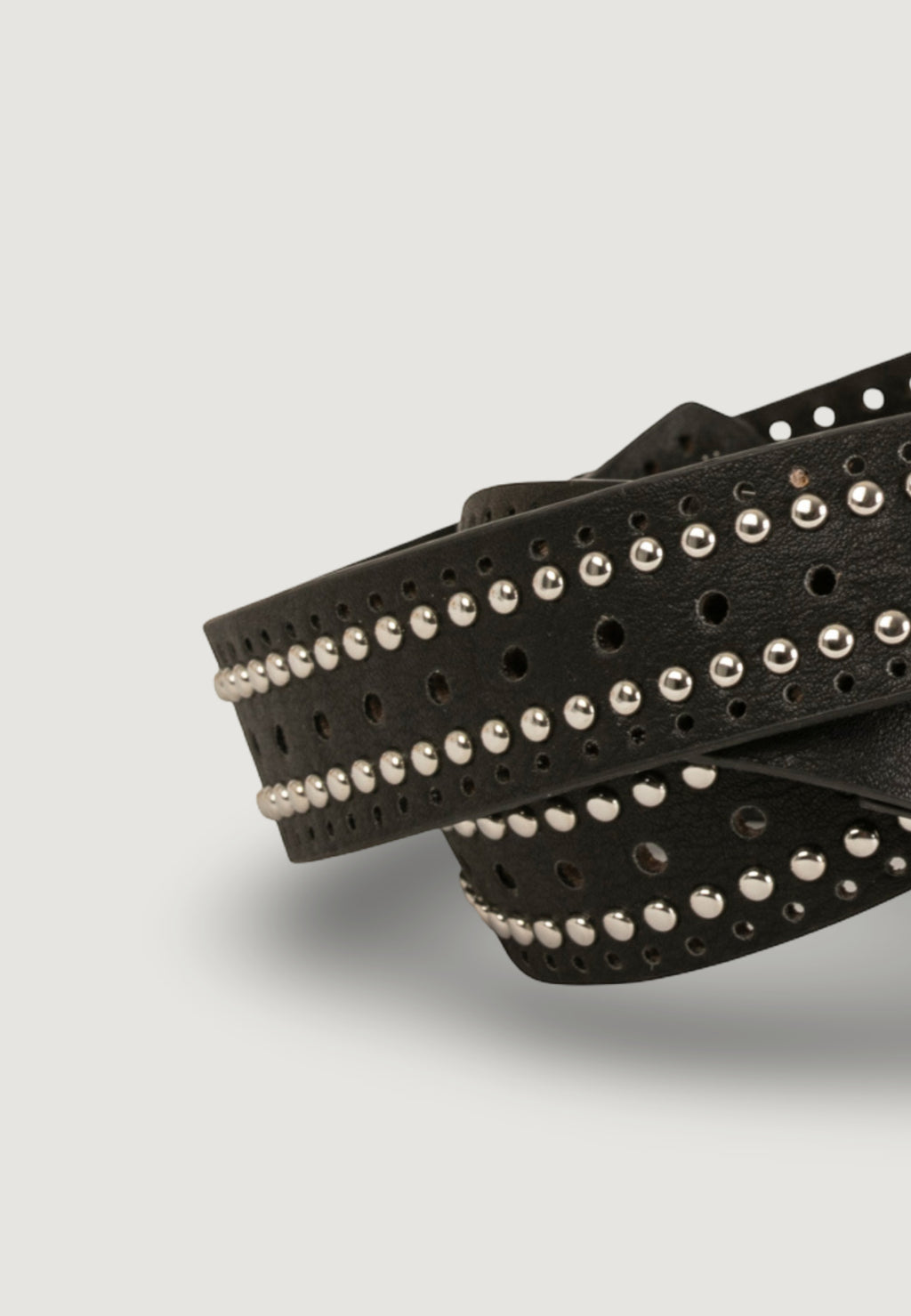 Cinta Morgan De Toi 222-3STUDS