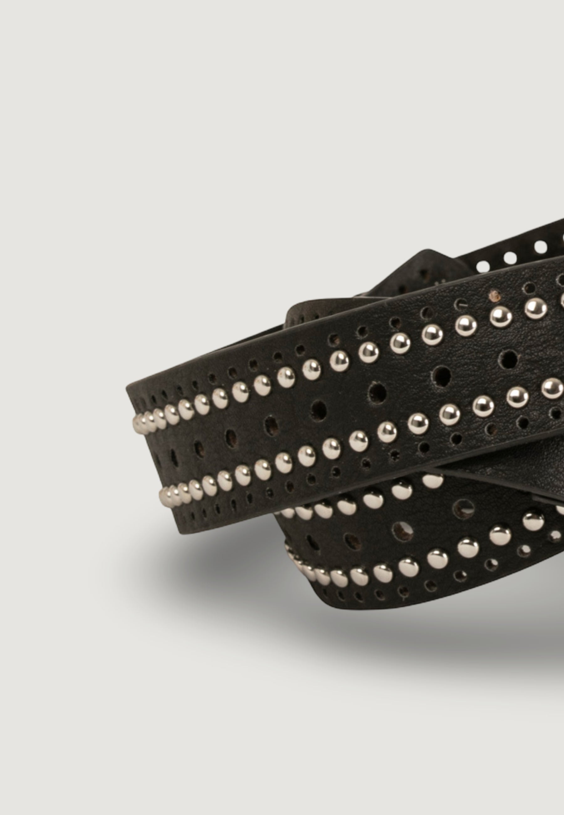 Cinta Morgan De Toi 222-3STUDS