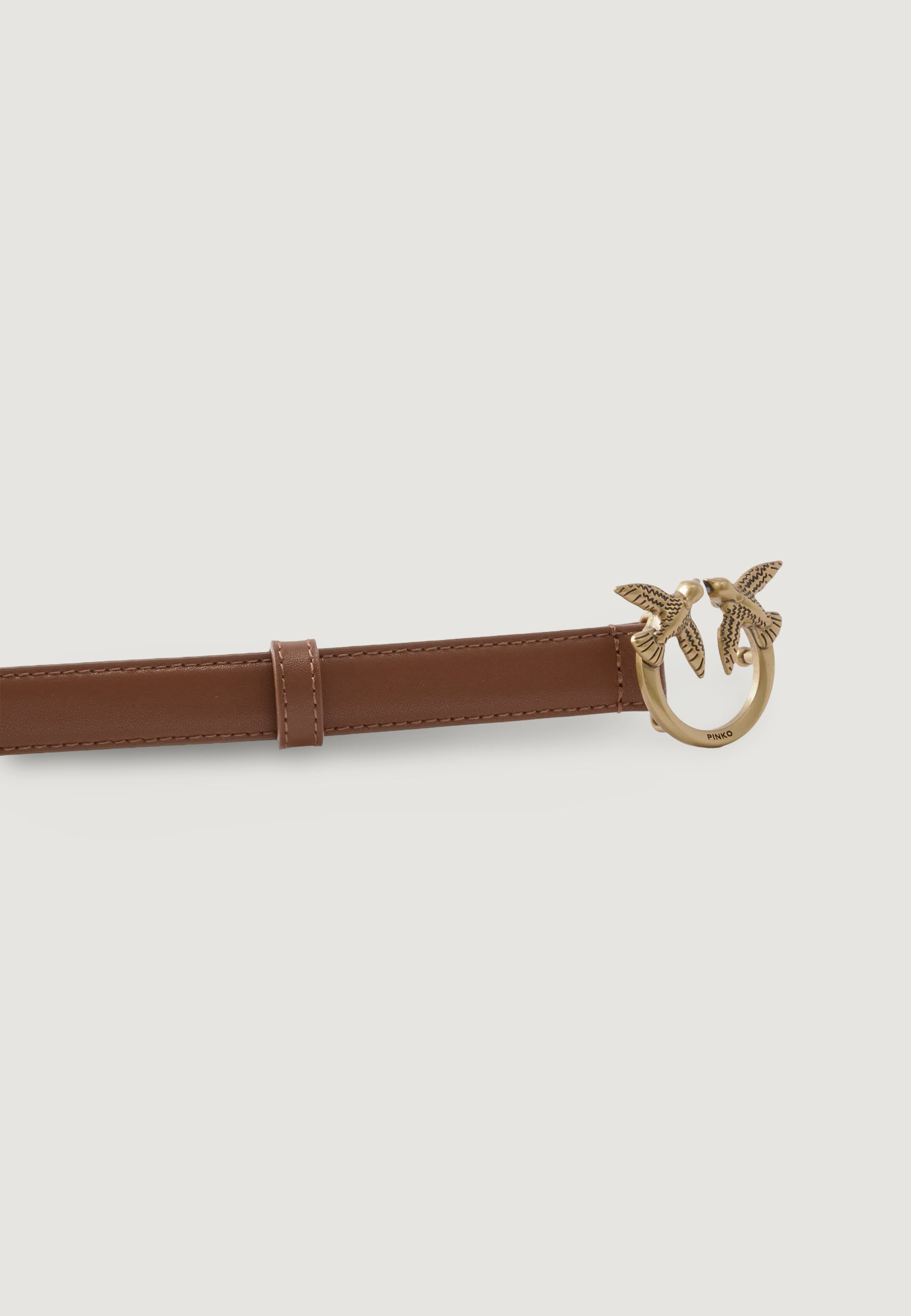 Belt Pinko LOVE BERRY H3 VITELLO SETA