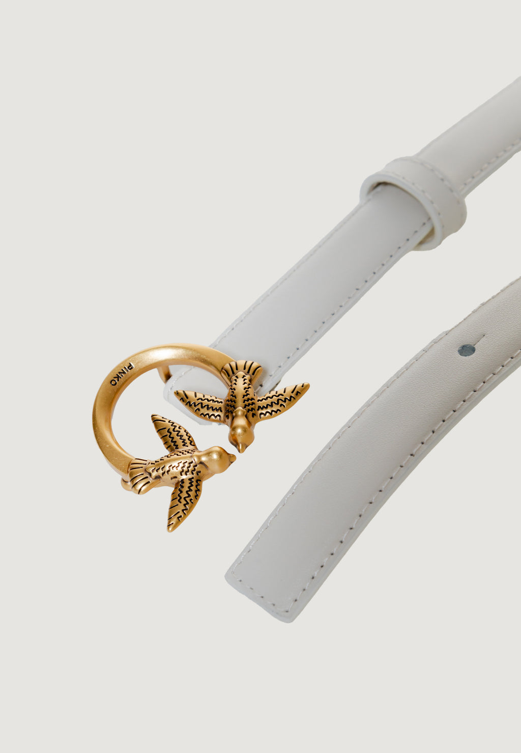 Belt Pinko LOVE BERRY H2 VITELLO SETA