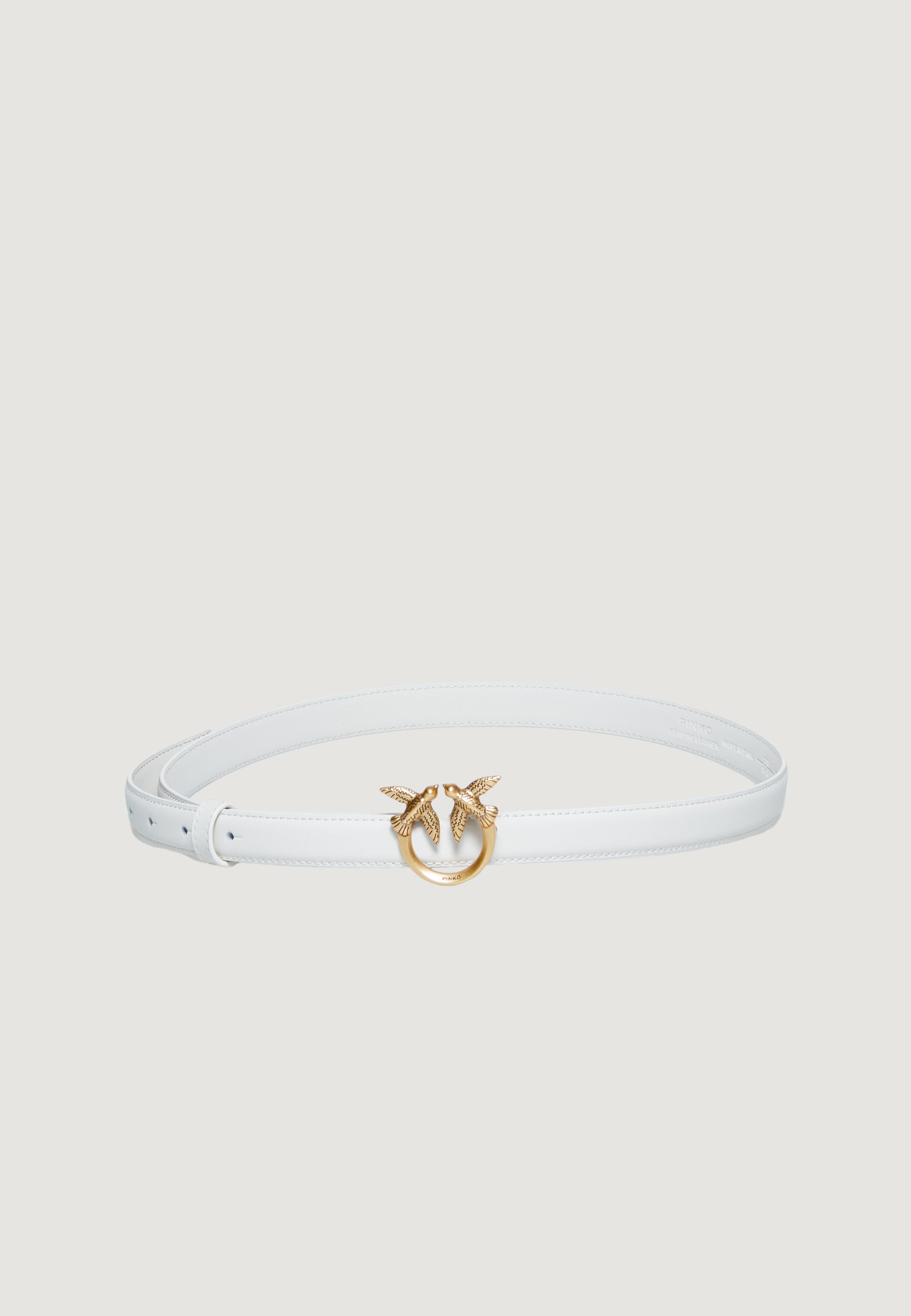 Belt Pinko LOVE BERRY H2 VITELLO SETA