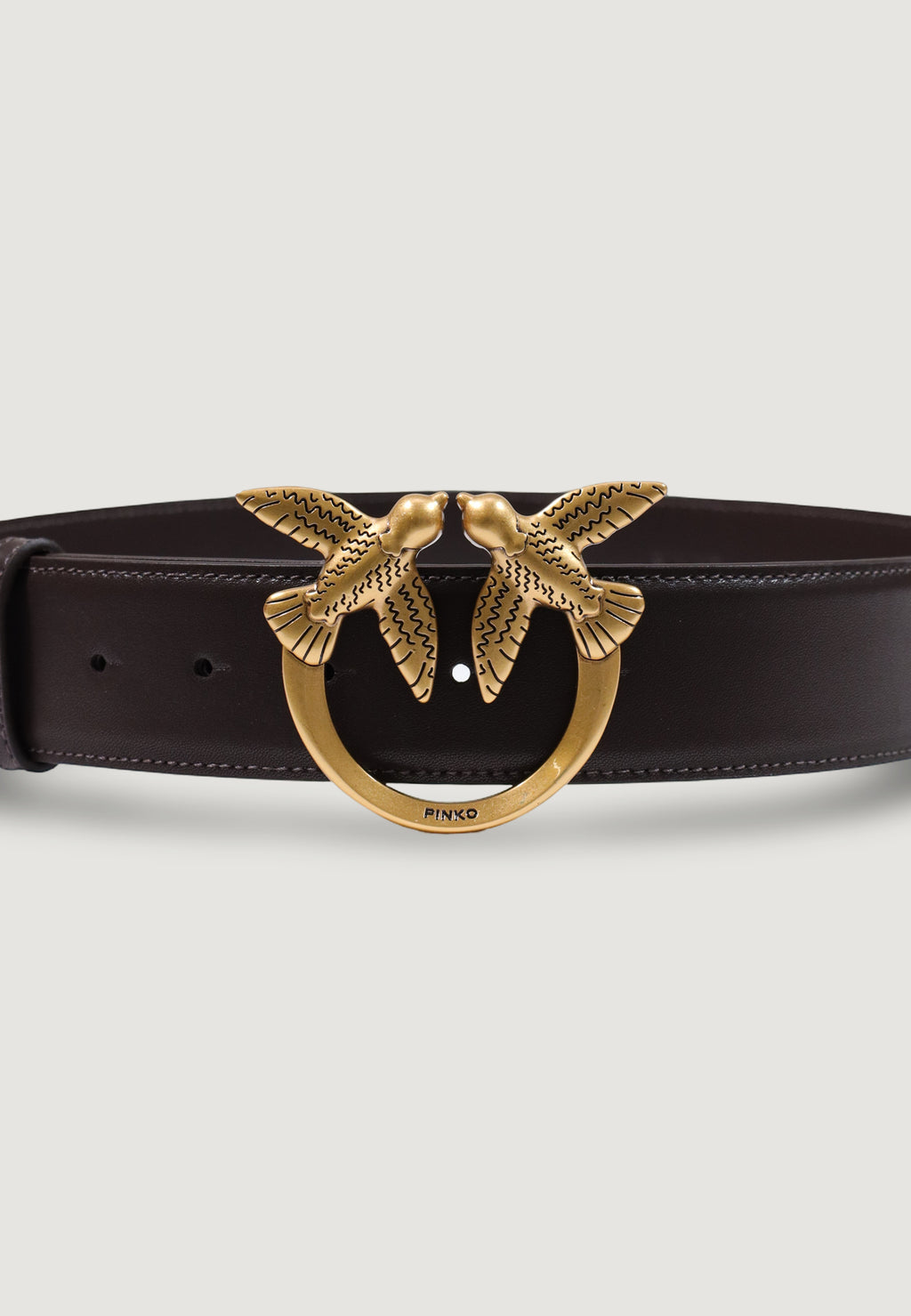 Cinta Pinko ALTA LOVE BIRDS IN PELLE