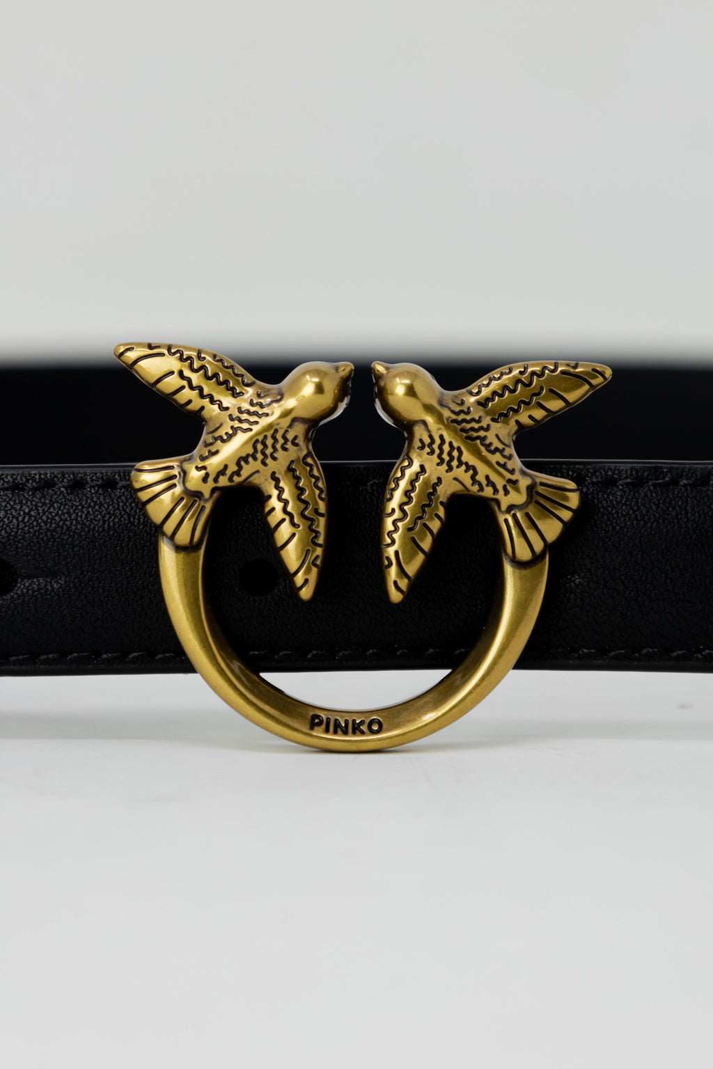 Belt Pinko LOVE BERRY H2 VITELLO SETA