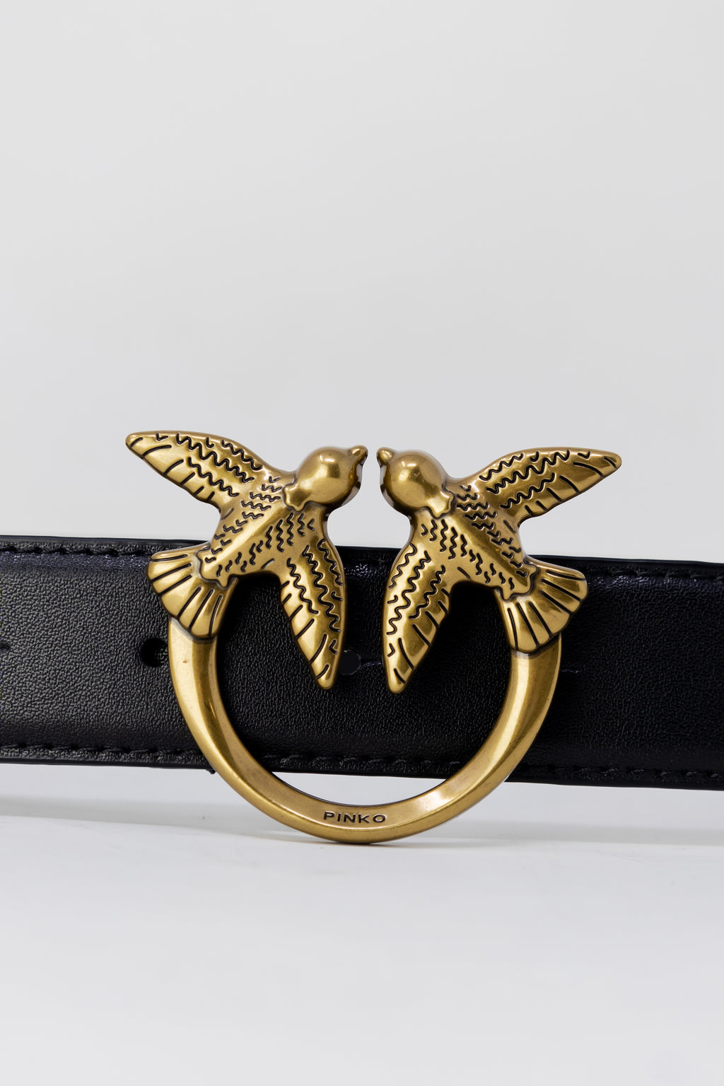 Belt Pinko LOVE BERRY H3 VITELLO SETA