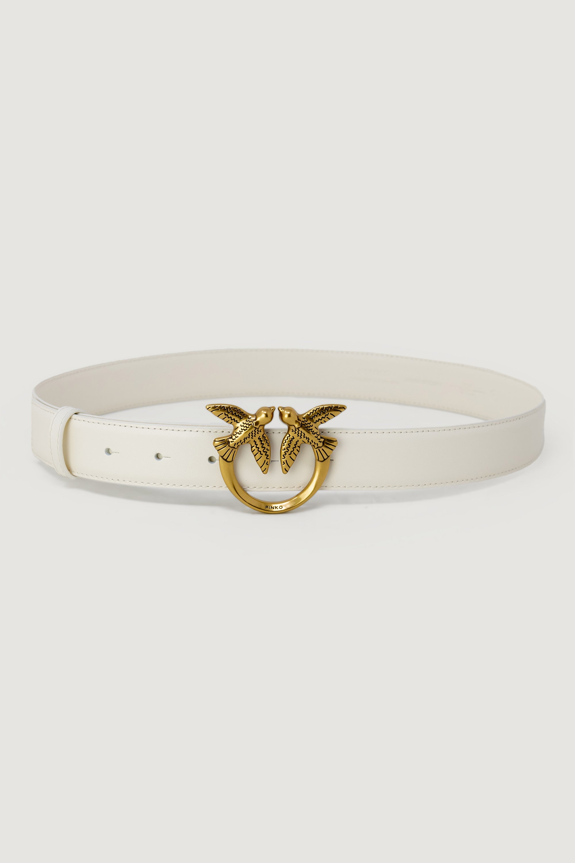 Belt Pinko ALTA LOVE BIRDS IN PELLE