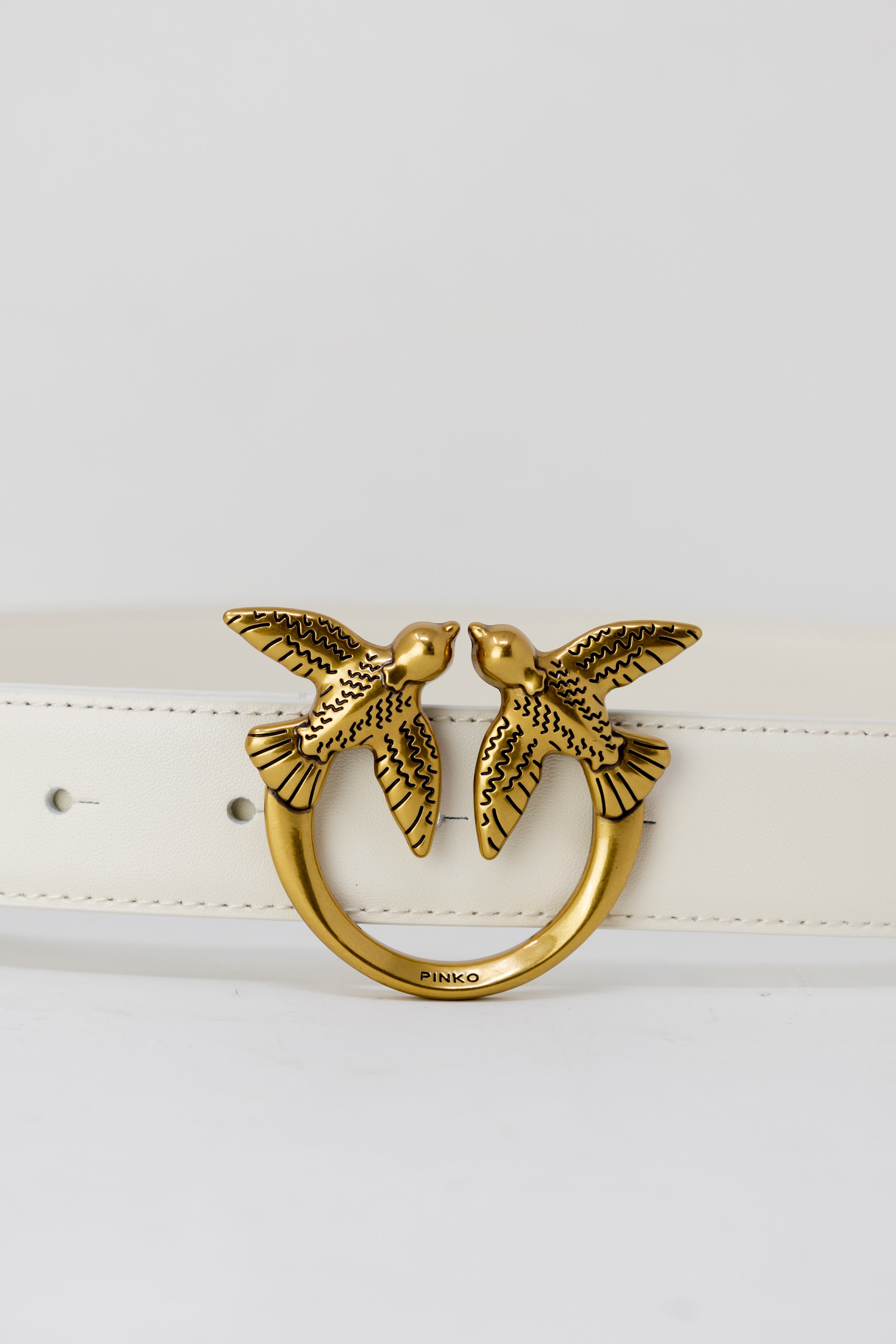 Belt Pinko ALTA LOVE BIRDS IN PELLE