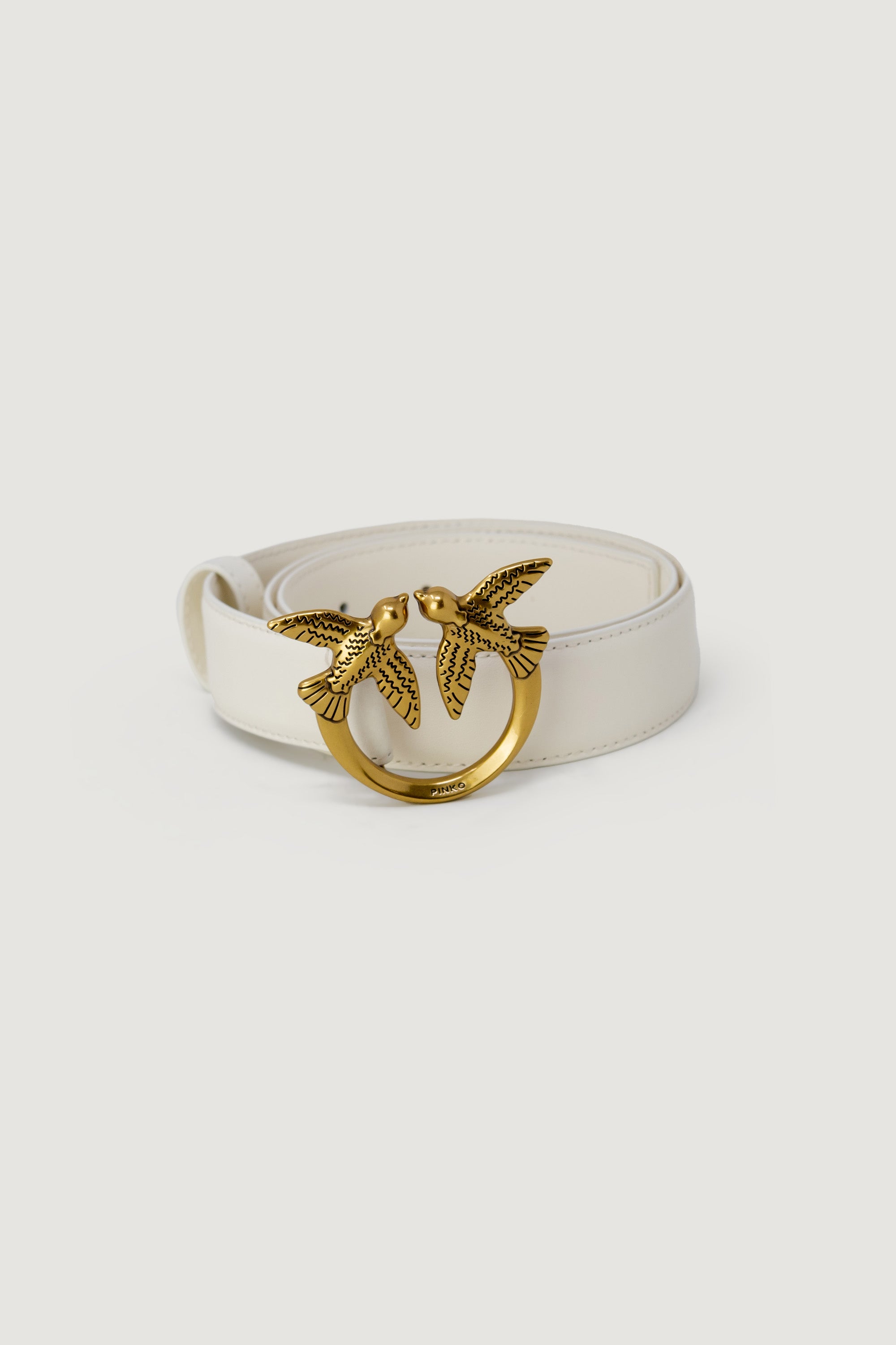 Belt Pinko ALTA LOVE BIRDS IN PELLE