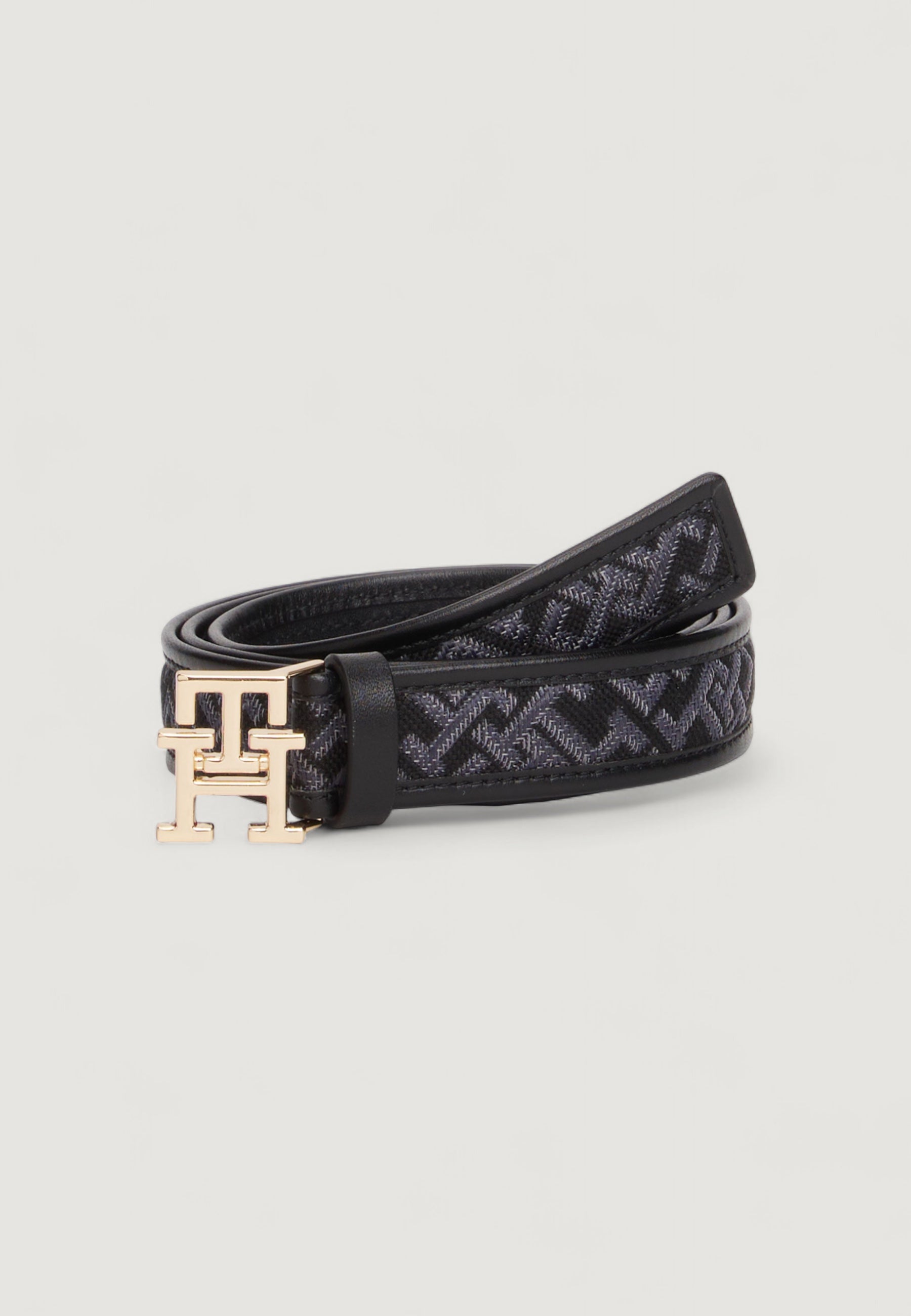 Cinta Tommy Hilfiger TH MODERN 2.5 JACQUARD