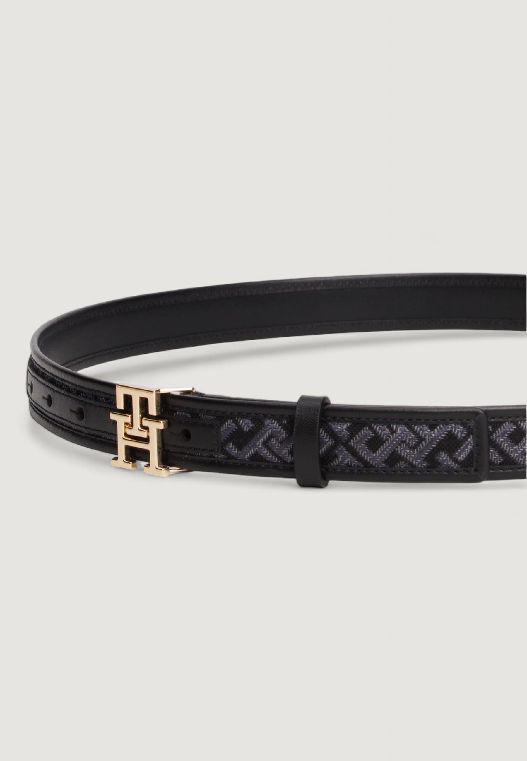 Cinta Tommy Hilfiger TH MODERN 2.5 JACQUARD