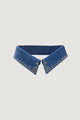 Collars I am Cotone Colletto Decorato