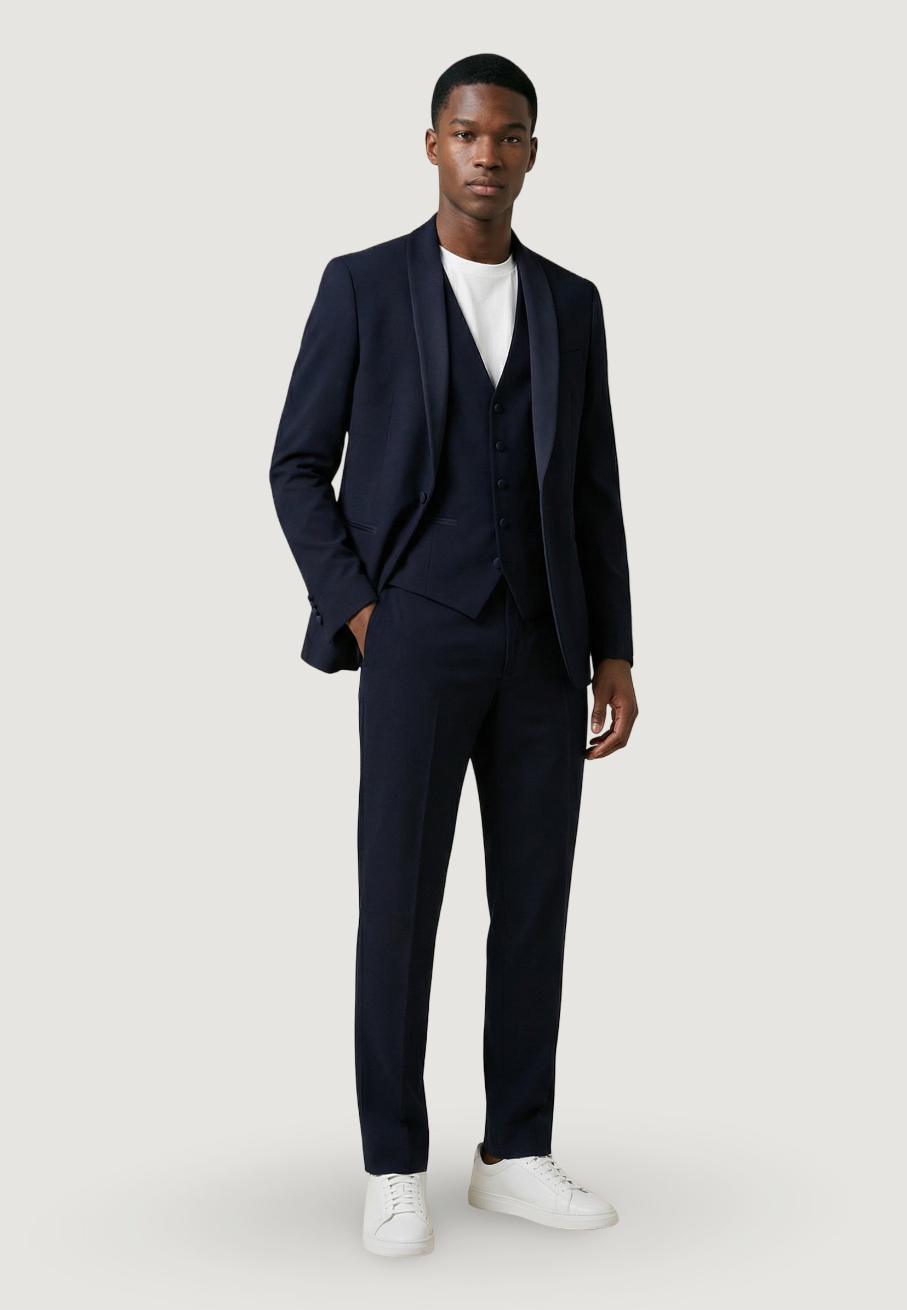 Suit Mulish AB-213 3P