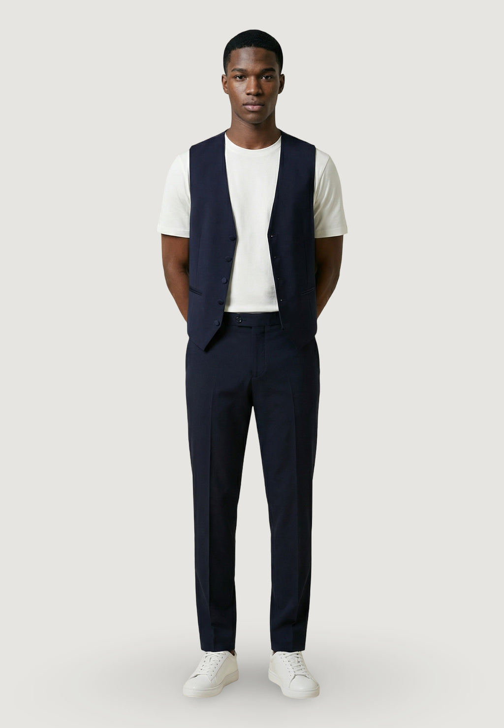 Suit Mulish AB-213 3P