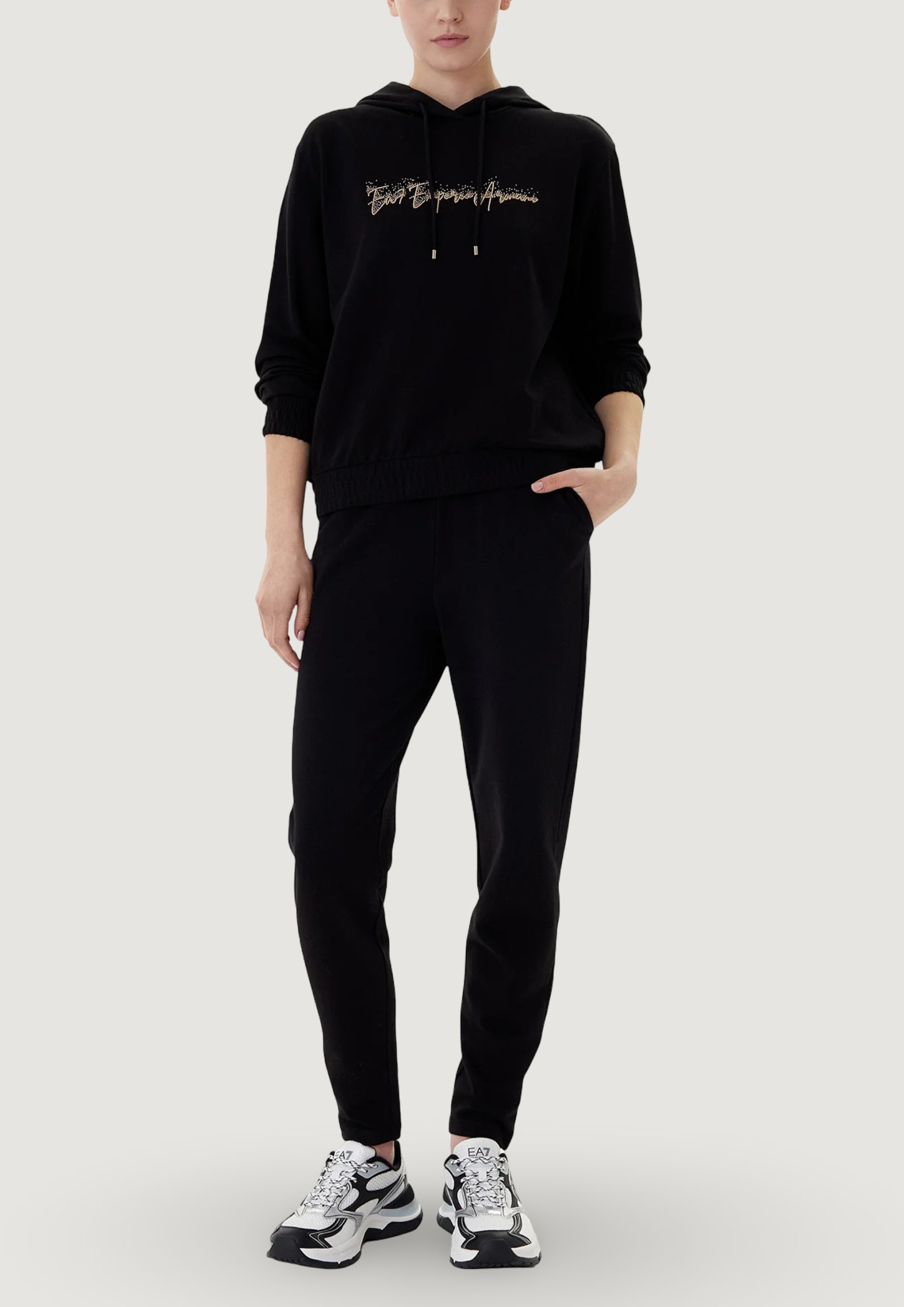 Tuta EA7 7W000990 AF12502