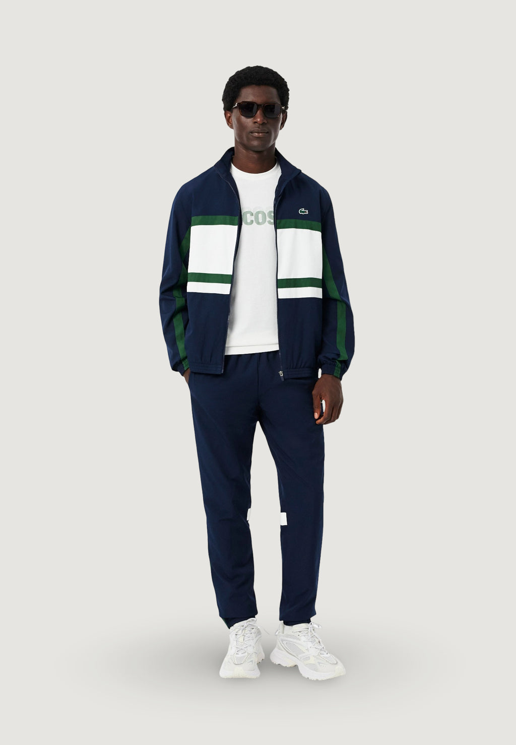Tracksuit LACOSTE WH0226