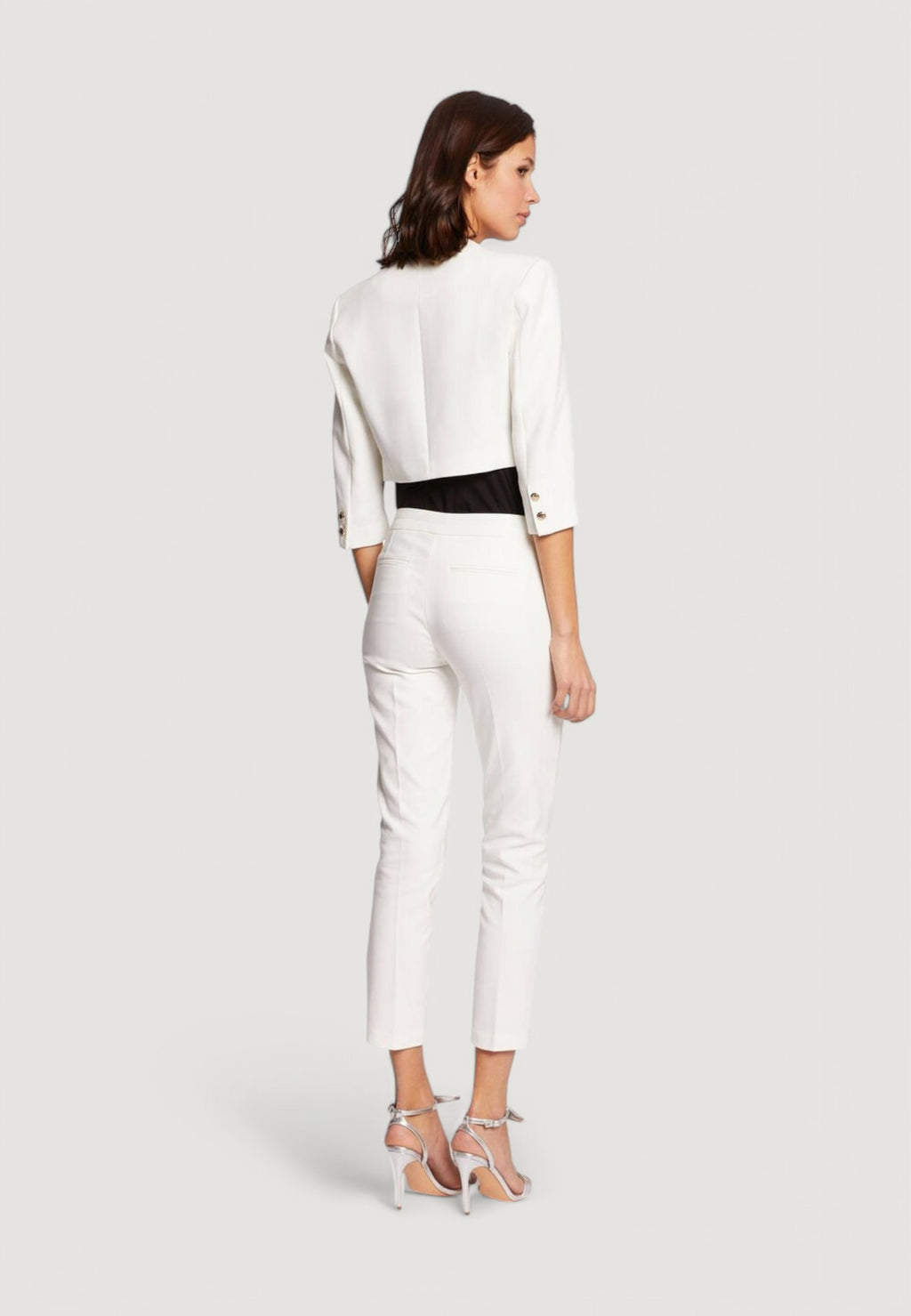 Long sleeves shrugs Morgan De Toi 221-VELEO.F