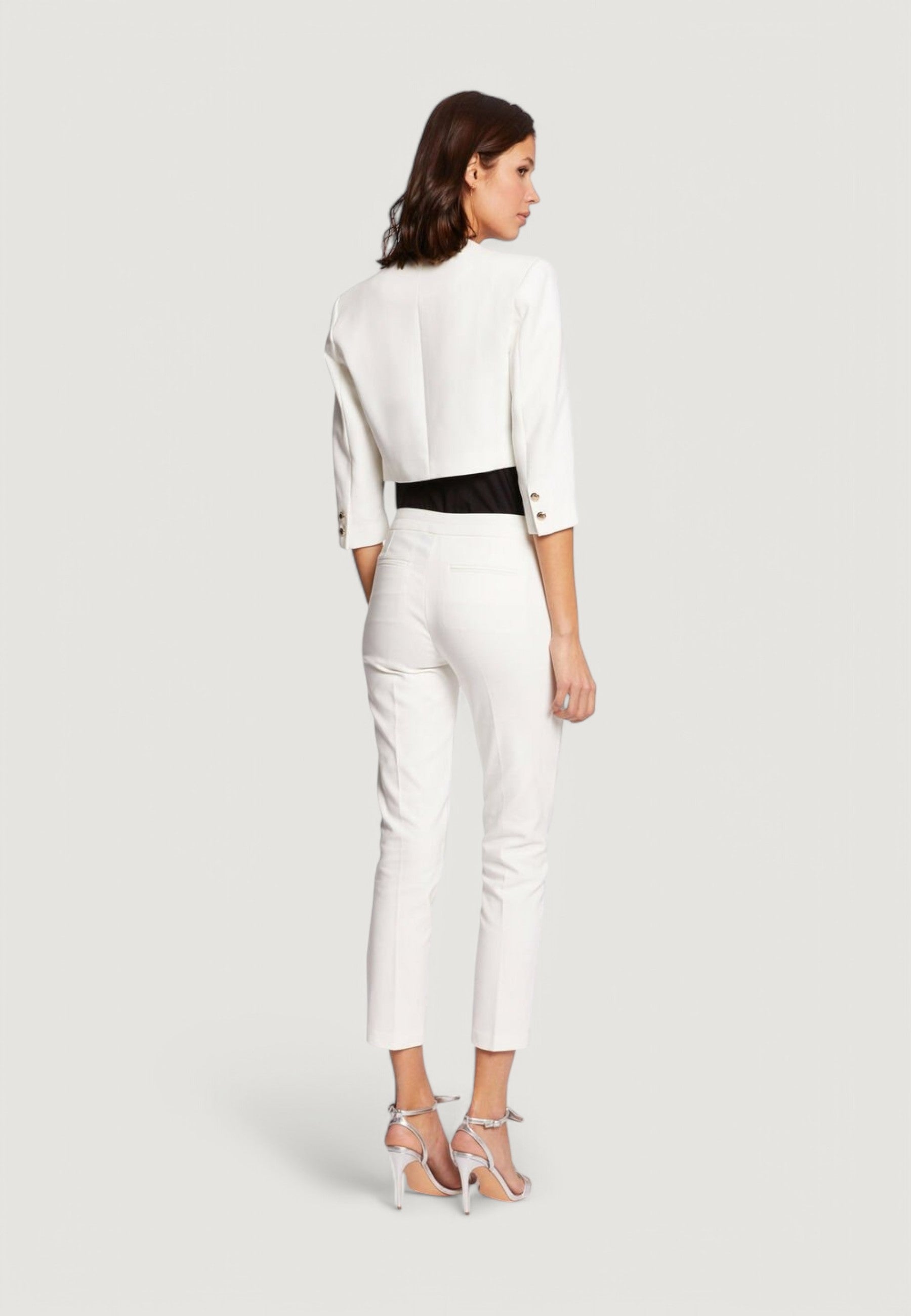 Long sleeves shrugs Morgan De Toi 221-VELEO.F