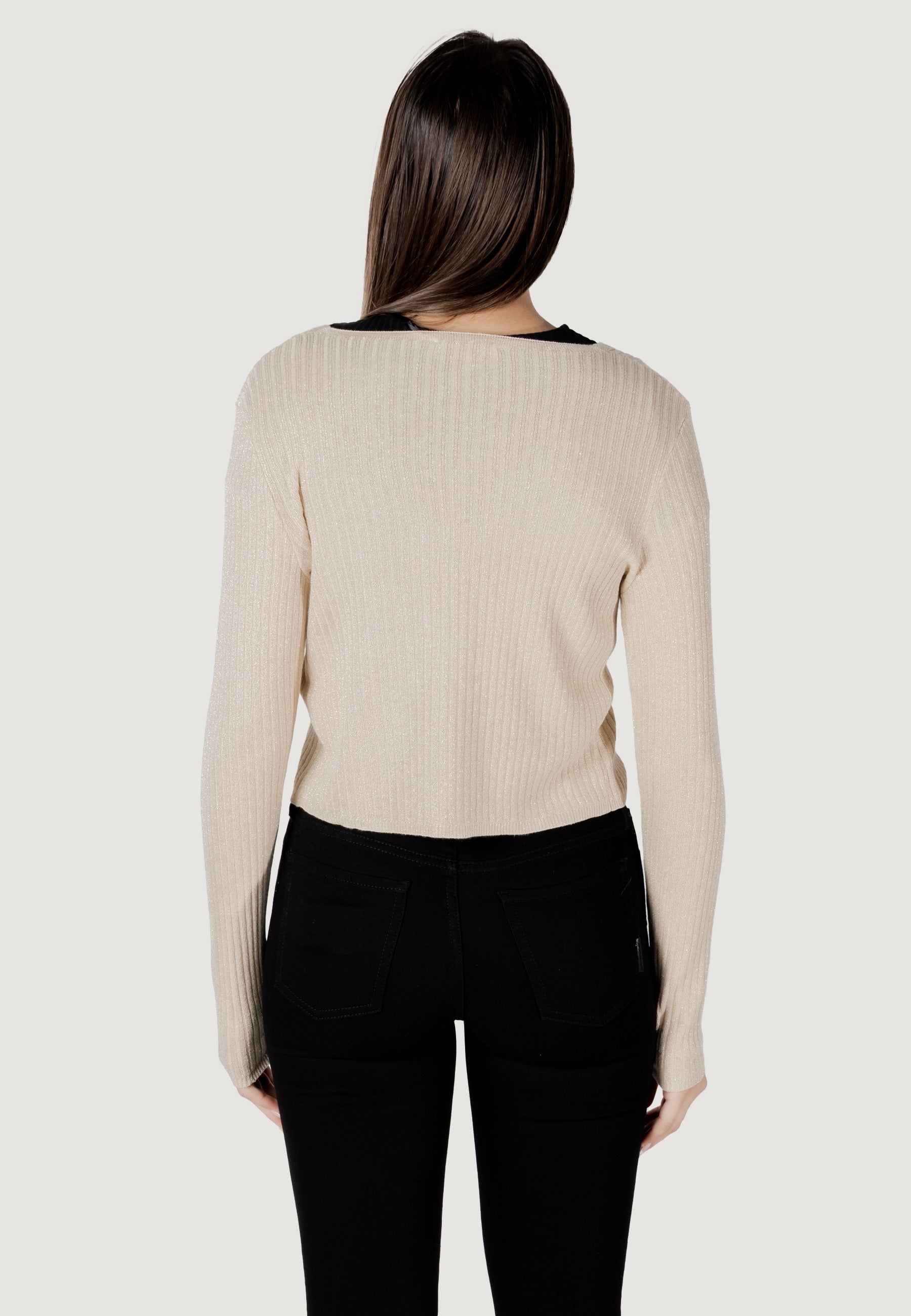 coprispalle manica lunga Morgan De Toi 241-MIRZI