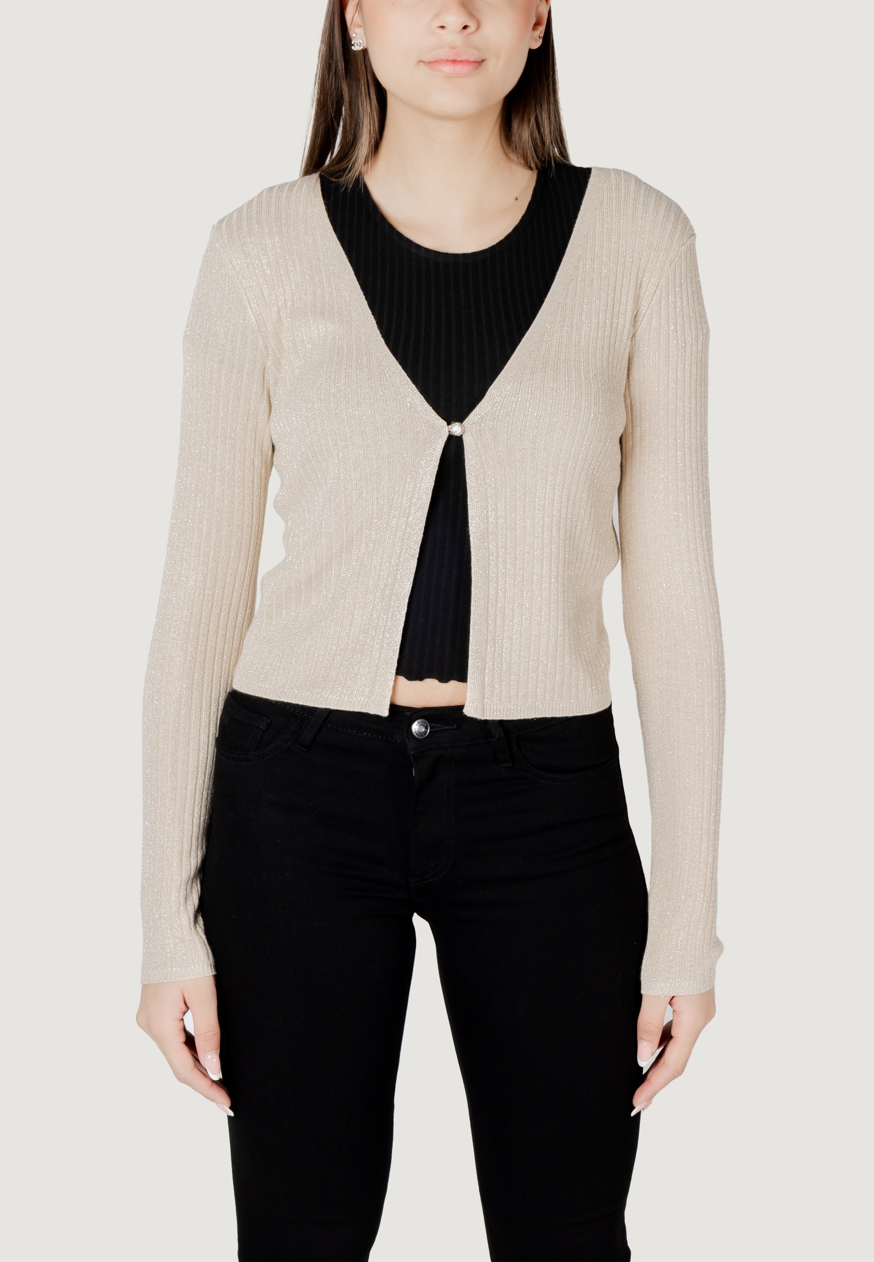 coprispalle manica lunga Morgan De Toi 241-MIRZI