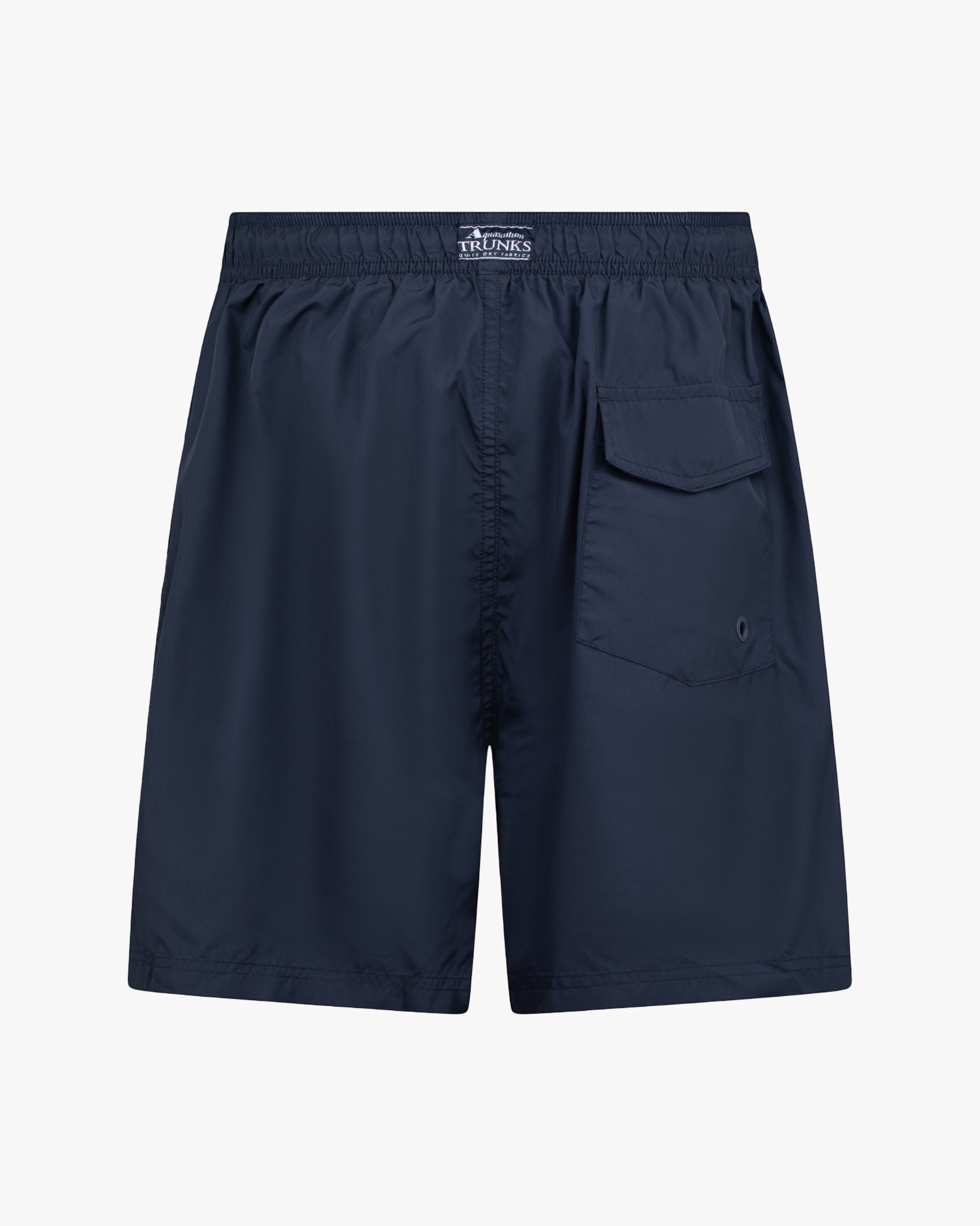 Costume boxer Aquascutum Active CC PIPING BEACH SHORTS