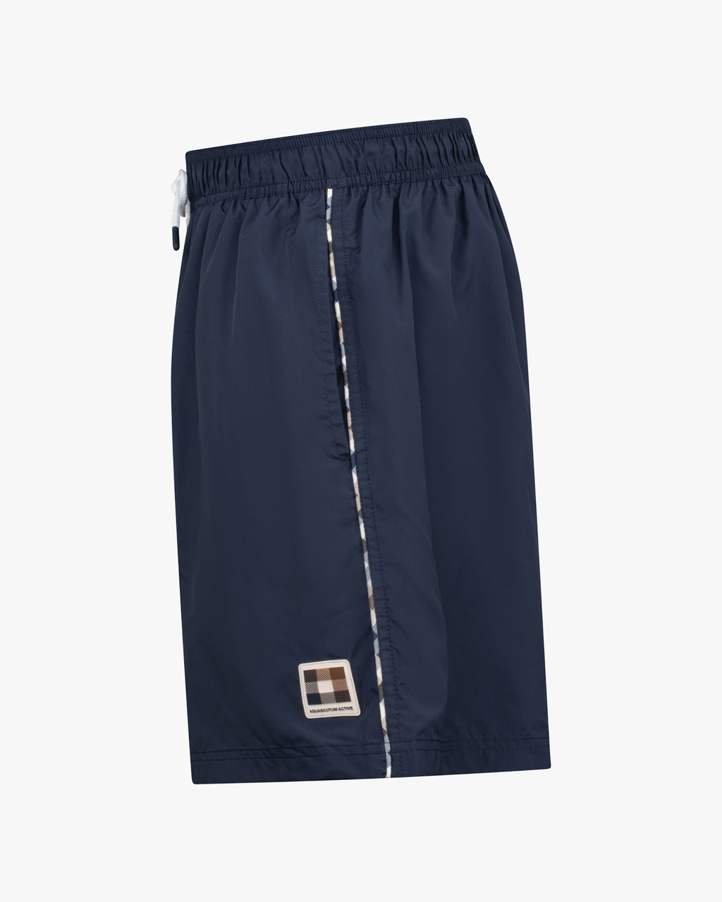 Costume boxer Aquascutum Active CC PIPING BEACH SHORTS